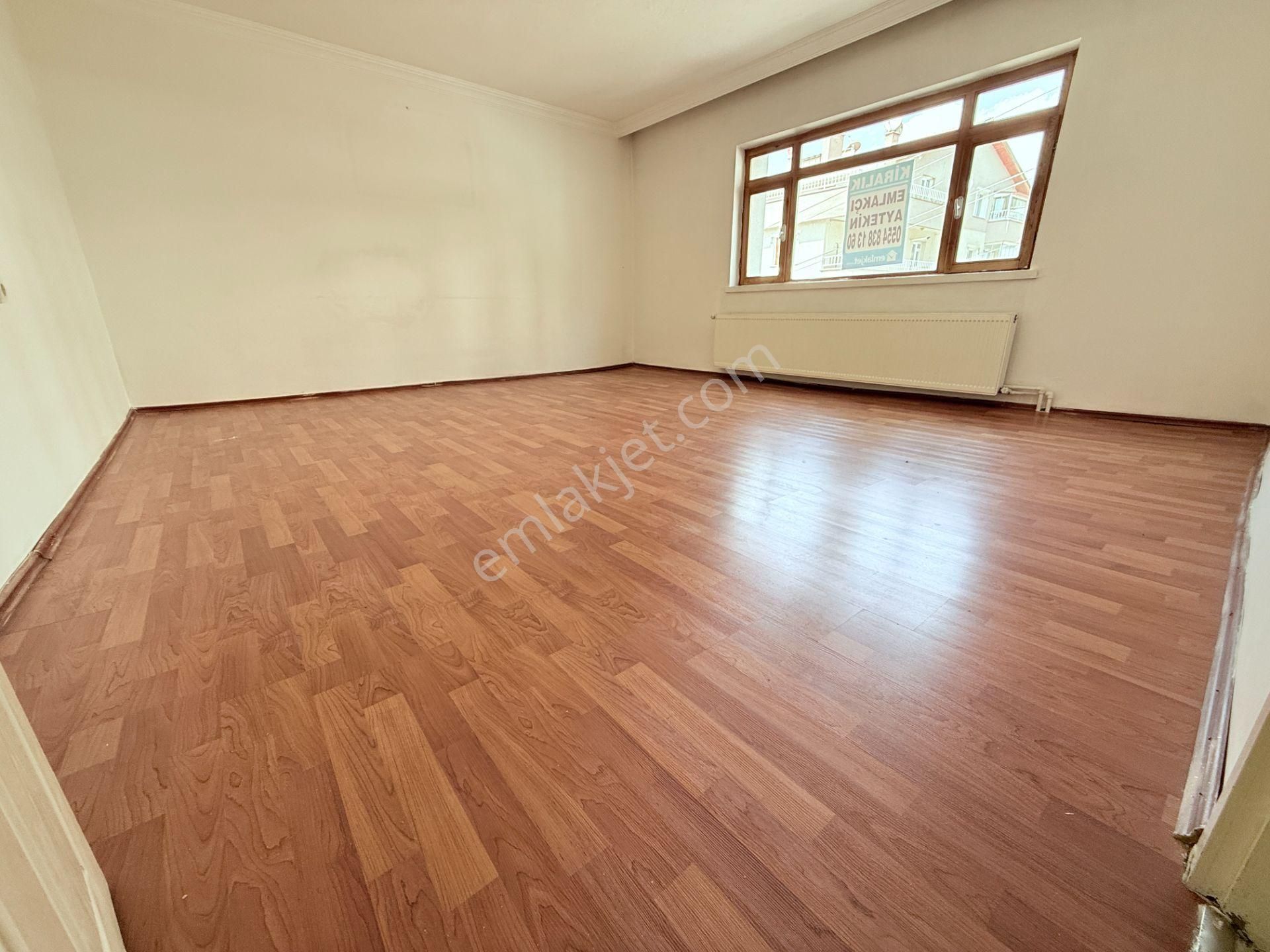 Etimesgut Piyade Kiralık Daire Çok Geniş 3+1 Katta Emirler'dedir
