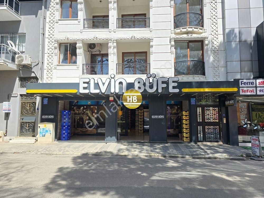 Hb'den Satılık Dükkan, Cdde Üzerinde Ticari Portansiyeli Çok Yüksek,mükemmel Yatırım Fırsatı/400 M²