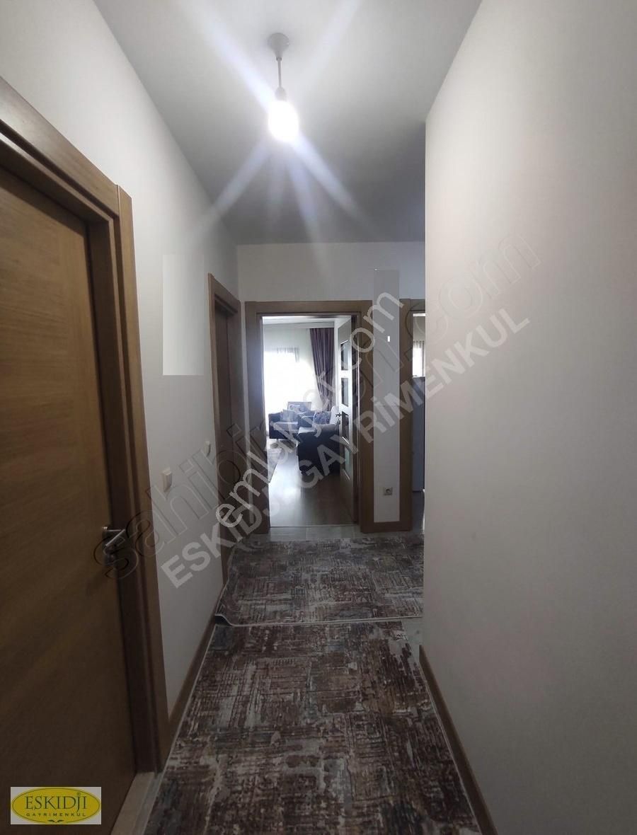 Çanakkale İntepe Toki Konutlarında Satılık 2+1 Daire.