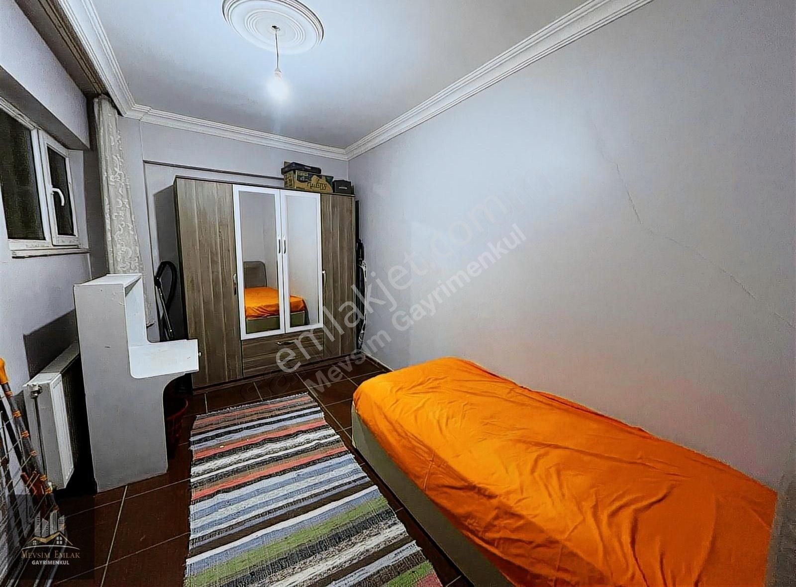 Mevsim Gayrimenkul'den Yeni Mah. Kiralık 1+1 Full Eşyalı Daire