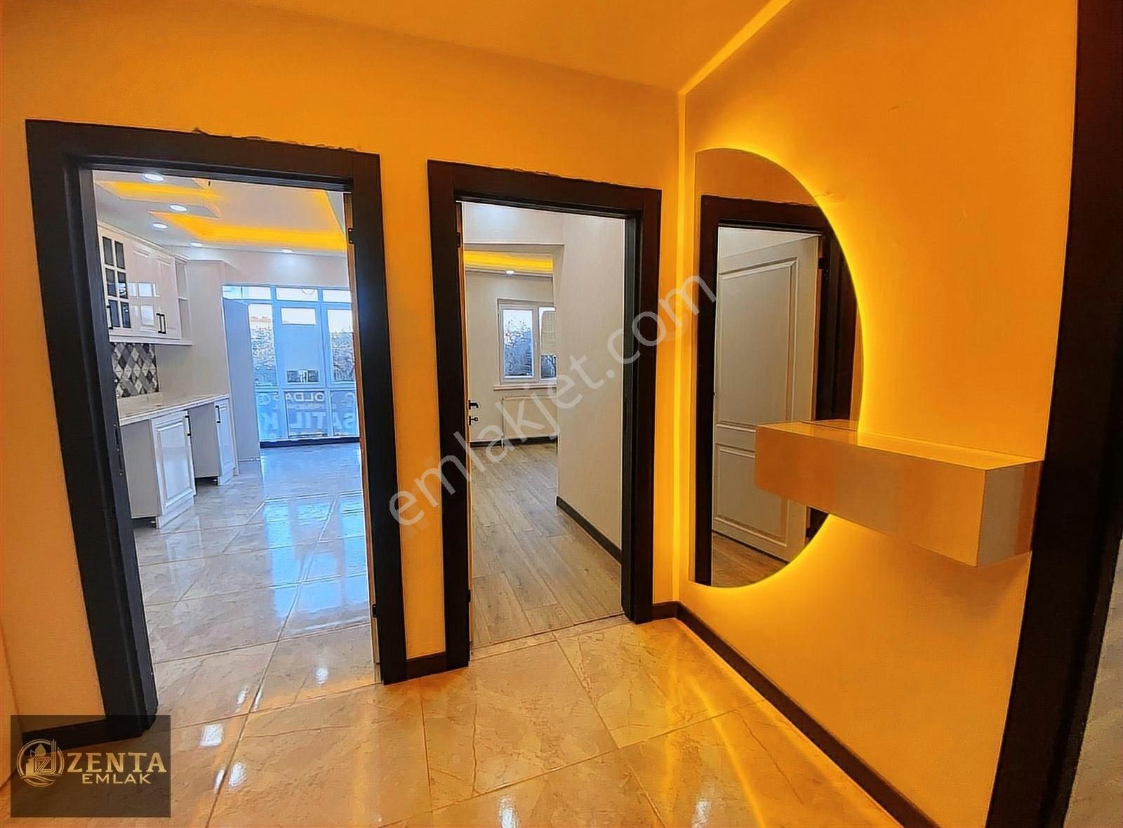 Atatürk Mah'de 3+1 Ara Katta Haftanın Fırsatı Ful Yapılı Daire
