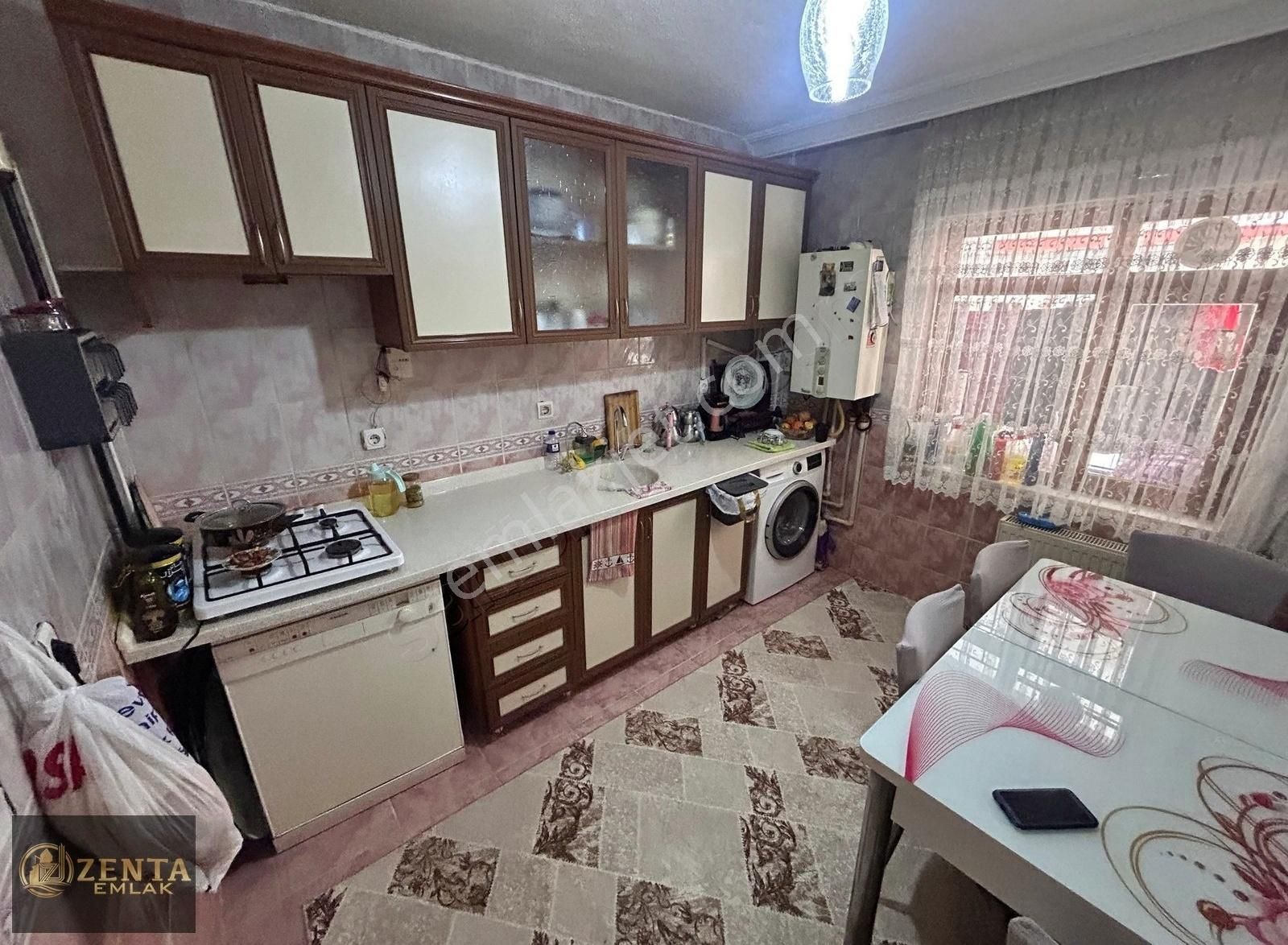 Zenta'dan Tandoğan Ma'de 2+1 Salon Bağımsız Fırsat Fiyata Daire