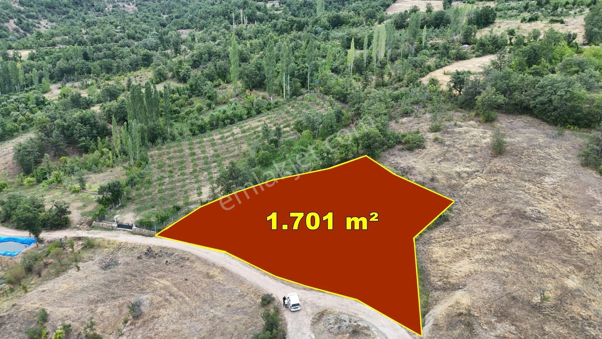 Karaman / Sarıveliler / Göktepe-gülpazar Mahallesinde 1.701 M² Müstakil Tarla