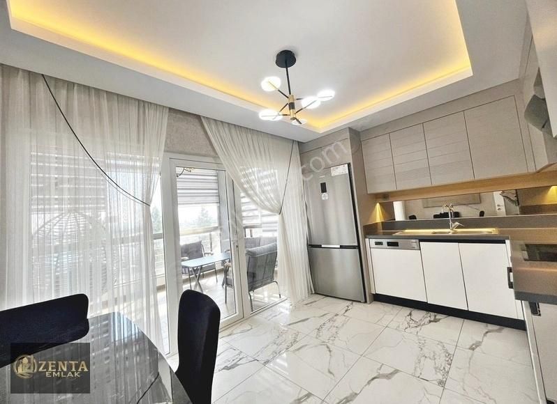 Zenta'dan Törekent'de 2+1 Giyinme Odalı Emsalsz Ful Yapılı Daire
