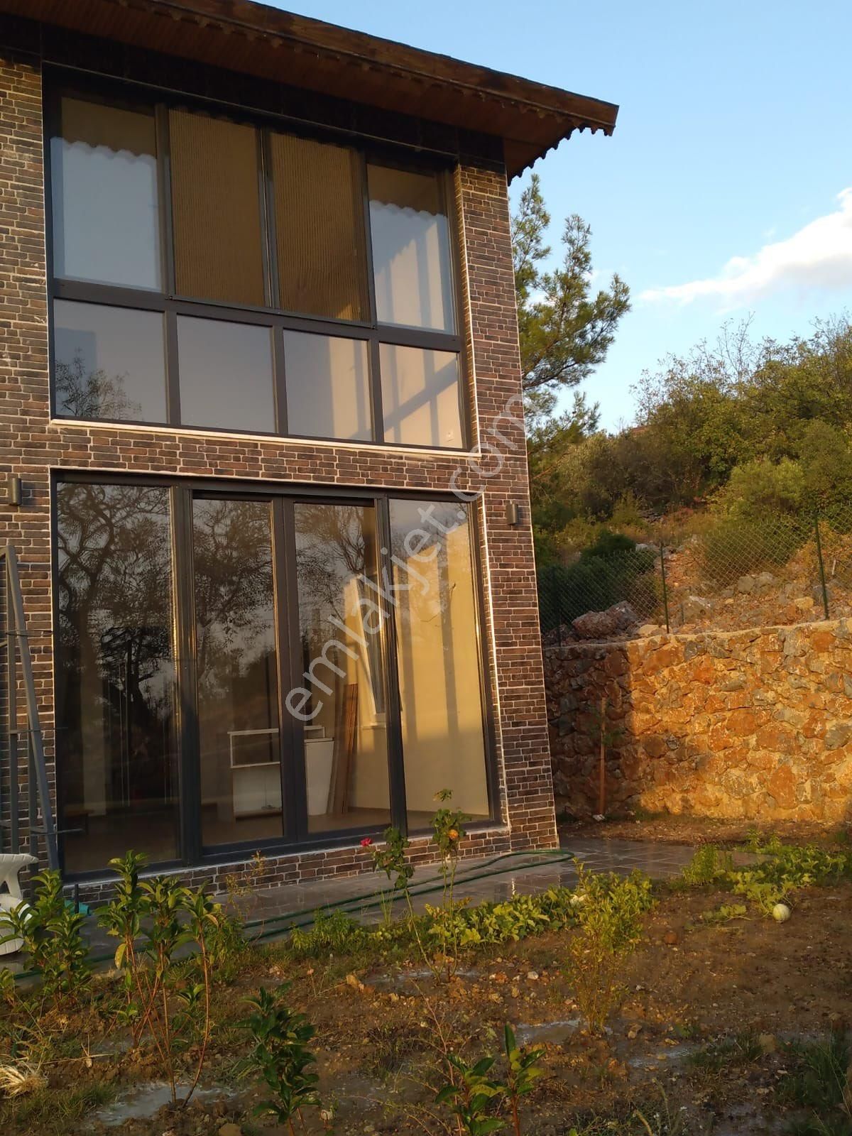 Alanya Bademağacın'da Doğa İçinde Mini Villa
