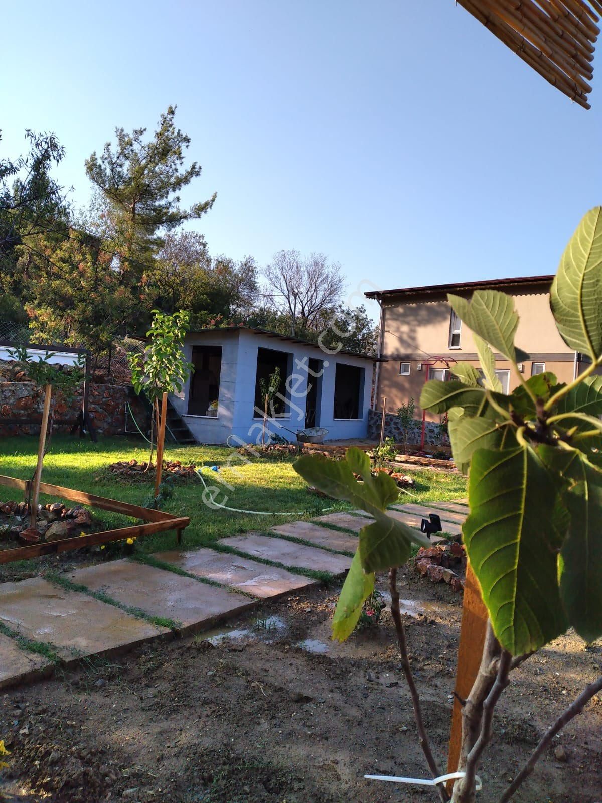 Alanya Bademağacın'da Doğa İçinde Mini Villa - Görsel 12