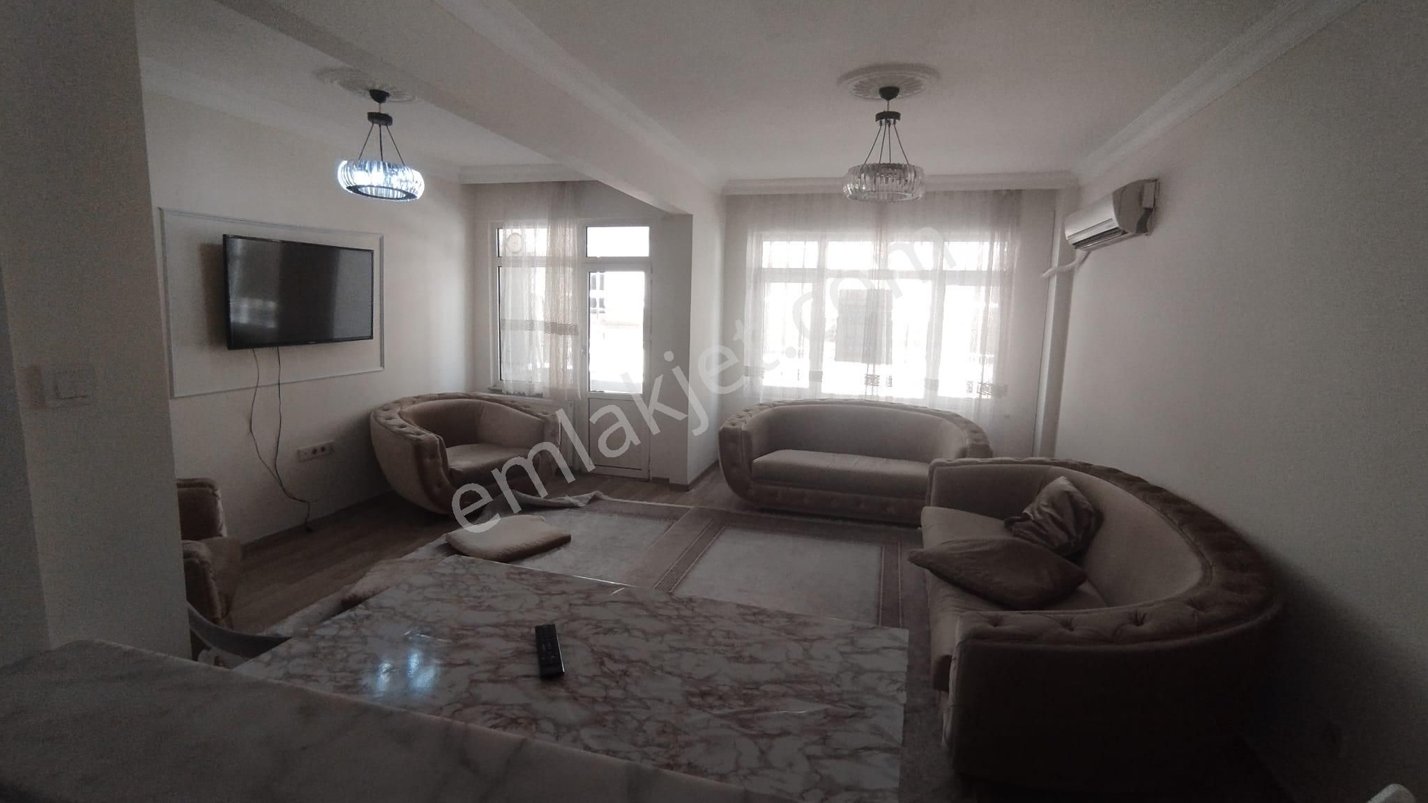 Cerrahpaşa Gayrimenkul Den 2+1 Eşyalı