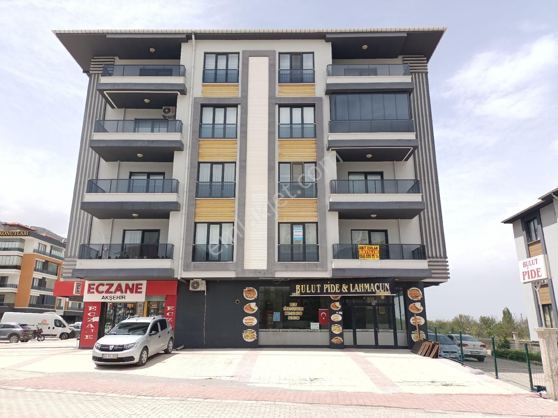 Abit Gm Yarenler Mh. 3+1 Garajlı İçi Full Yapılı Cadde Cepheli Satılık Daire
