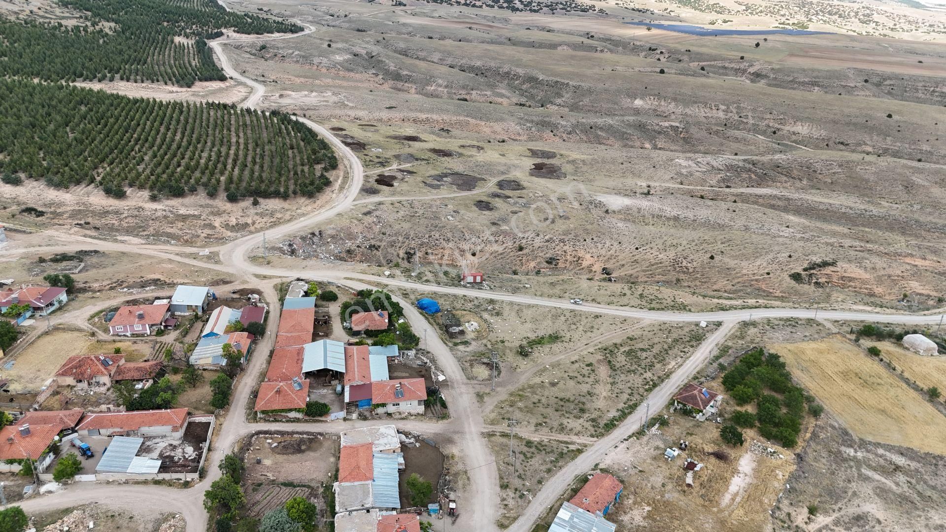 Burdur / Merkez / Çallıca Da 1.000 M² Müstakil İmarlı Arsa