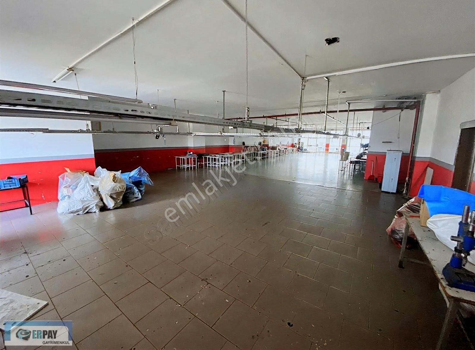 Erpay İnşaa'tan 2.cebeci Tramvay Dibi 600² 4.kat Kiralık Dükkan