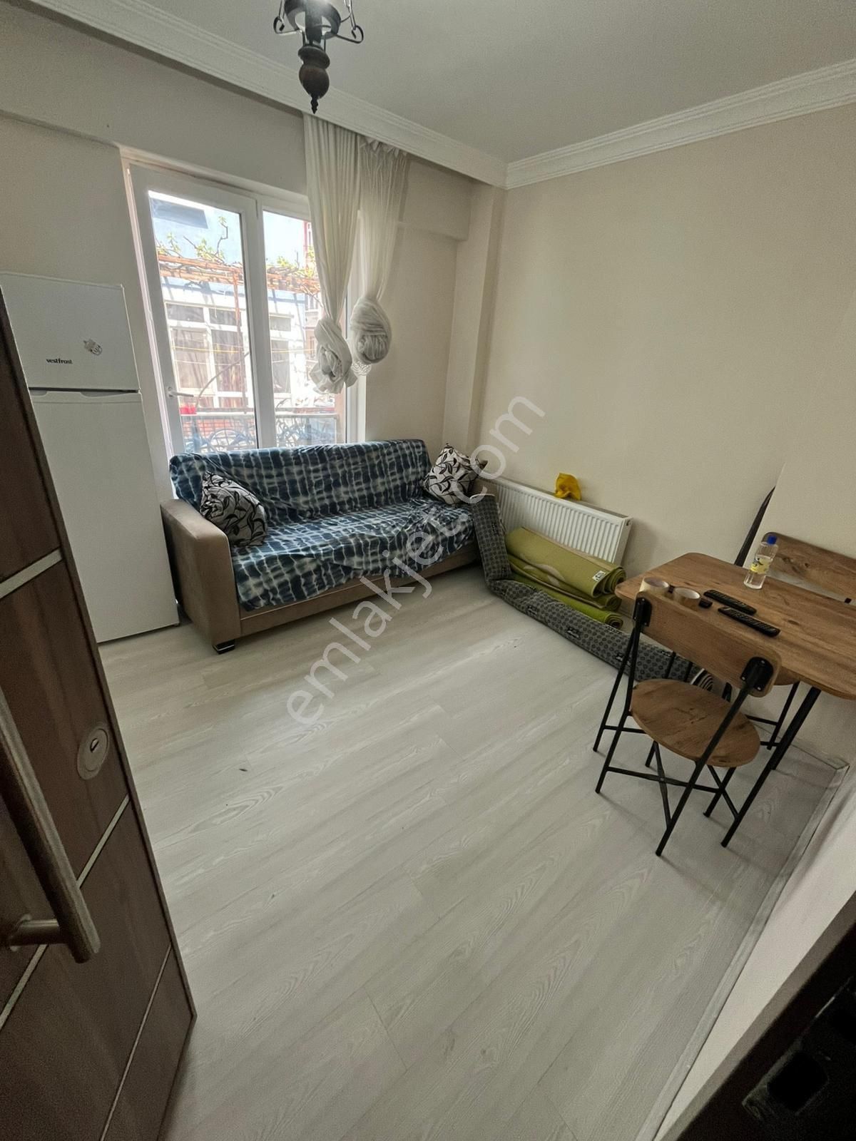 Isparta Fatih Mh Bireysel Kombili 1+1 Apart