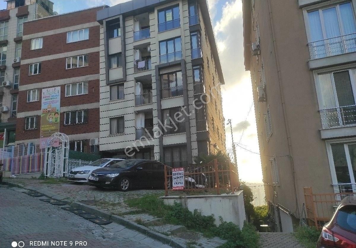 Kağıthane Seyrantepe 2+1 80 Metrekare