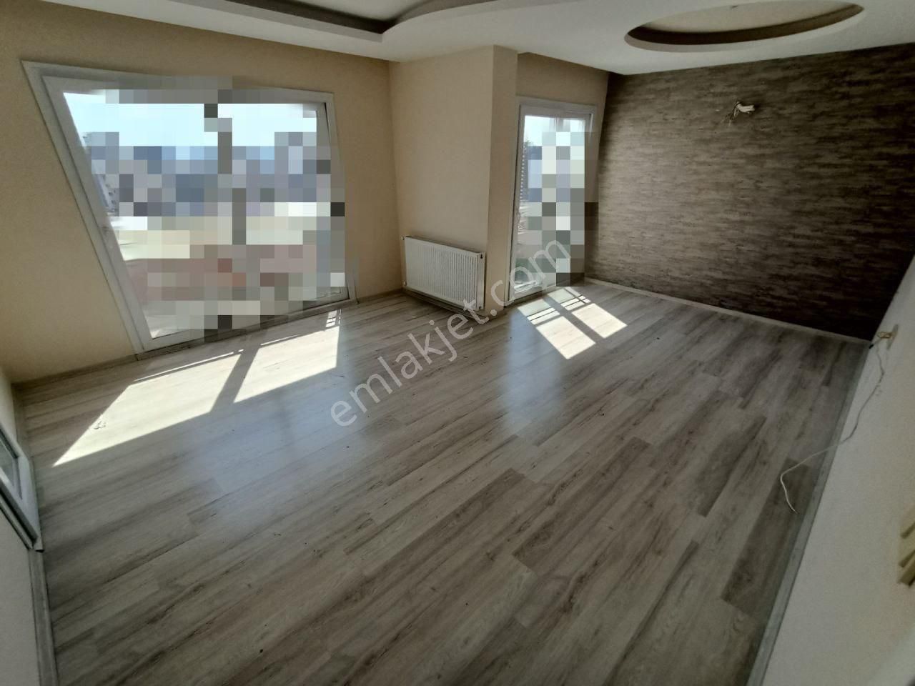 Yüzüncü Yılda Merkezî Konumda Kapalı Mutfak Hasarsız Ebeveyn Banyolu 3+1 Kiralık Daire