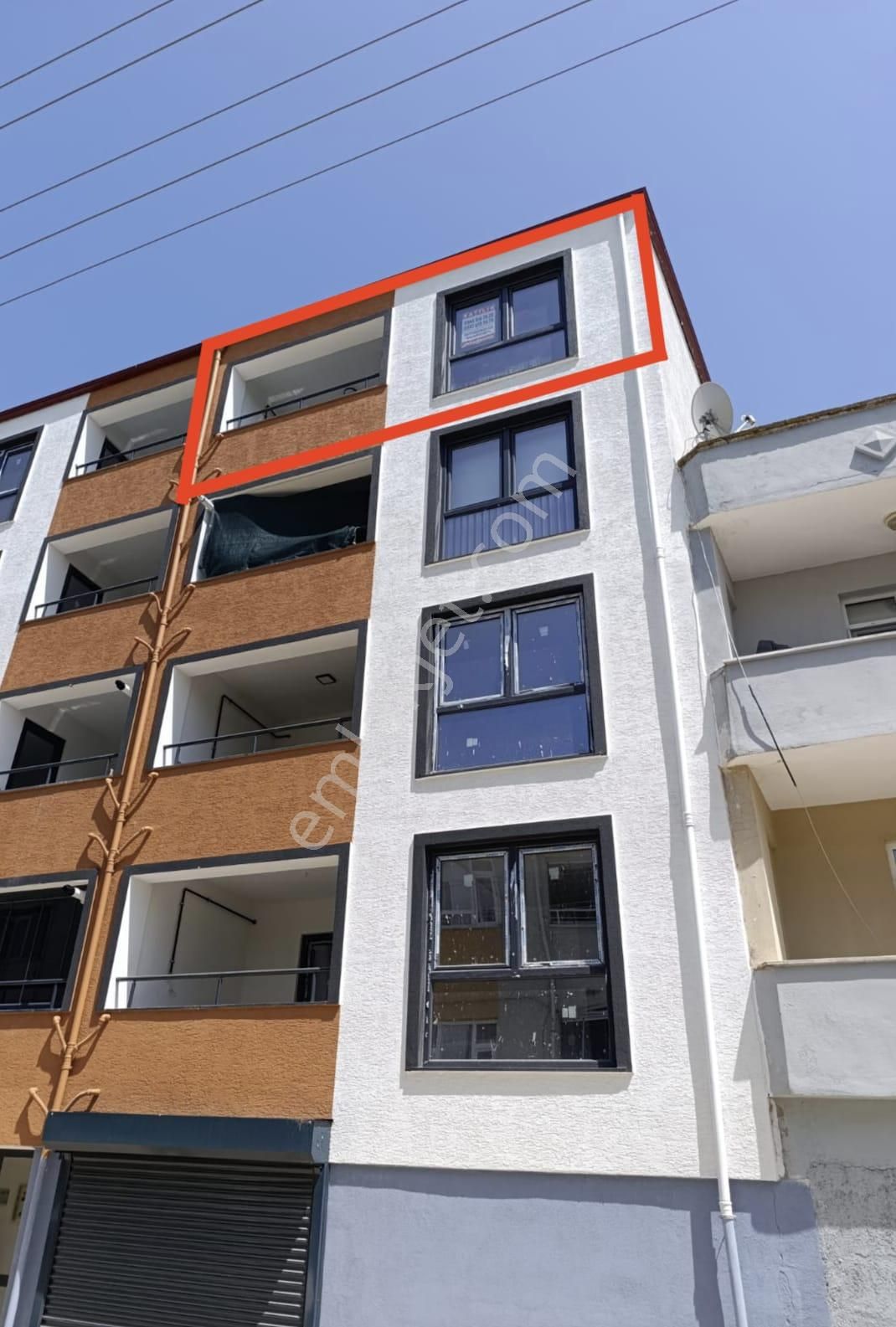 M.k.paşa Gayrimenkulden Cumhuriyet'te 3+1 Yerden Isıtma Daire