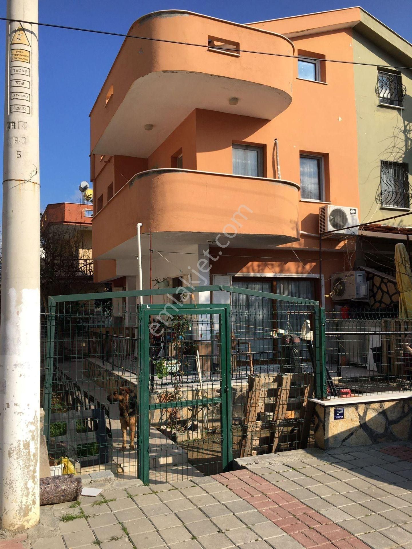 Kuşadası Yavansu'da 4+1 Doğal Gaz Kapıda Uygun Villa