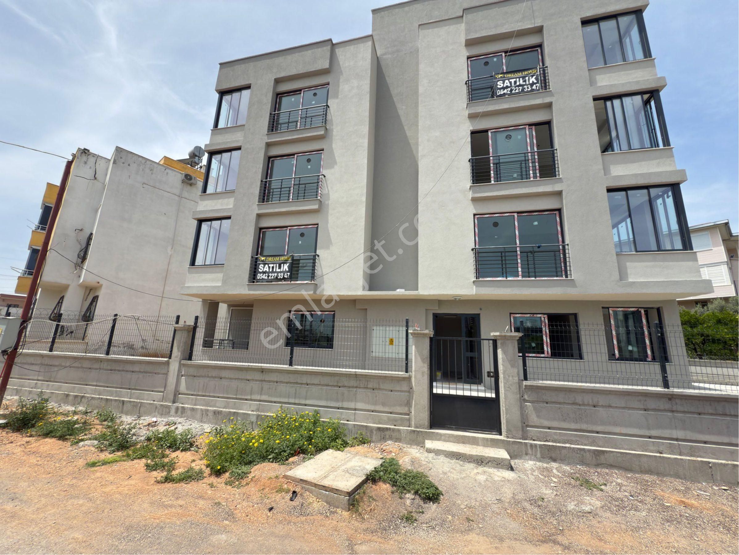Dream Home’dan Kuyuluk Bölg.nin Kupon Daire 2+1 Doğalgaz’lı (asansör Var )