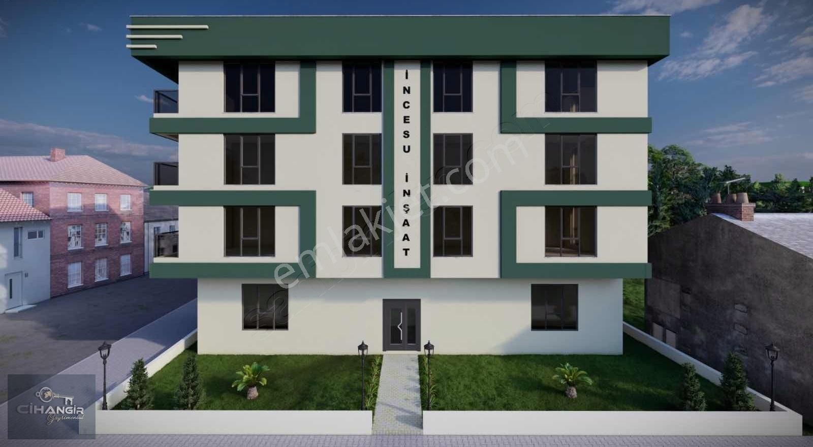Çanakkale Merkez Barbaros Mahallesi Satılık 1+1 Daire