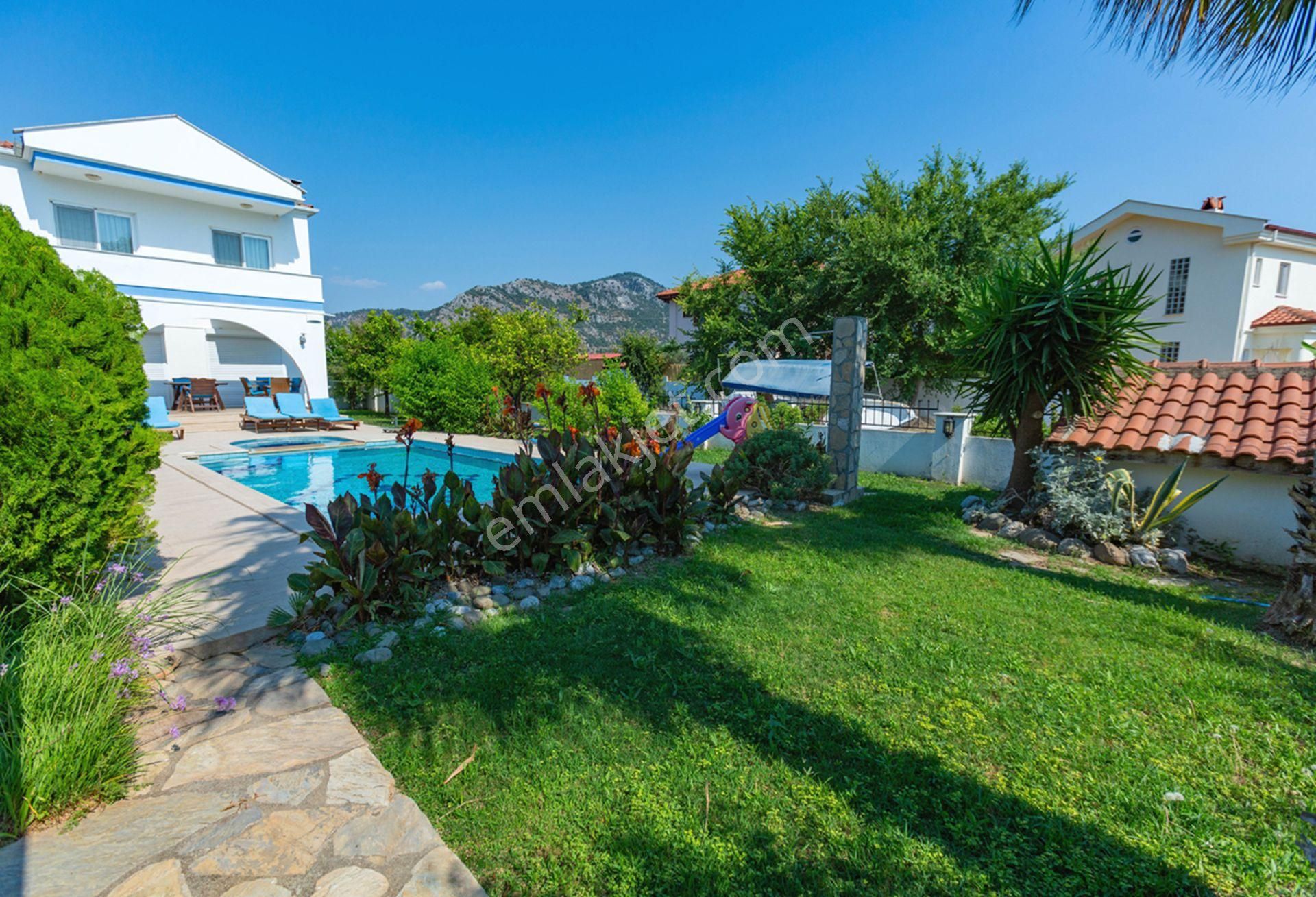 Dalyanda Uzun Dönem Kiralık Müstakil Havuzlu Villa (kda04) - Görsel 5