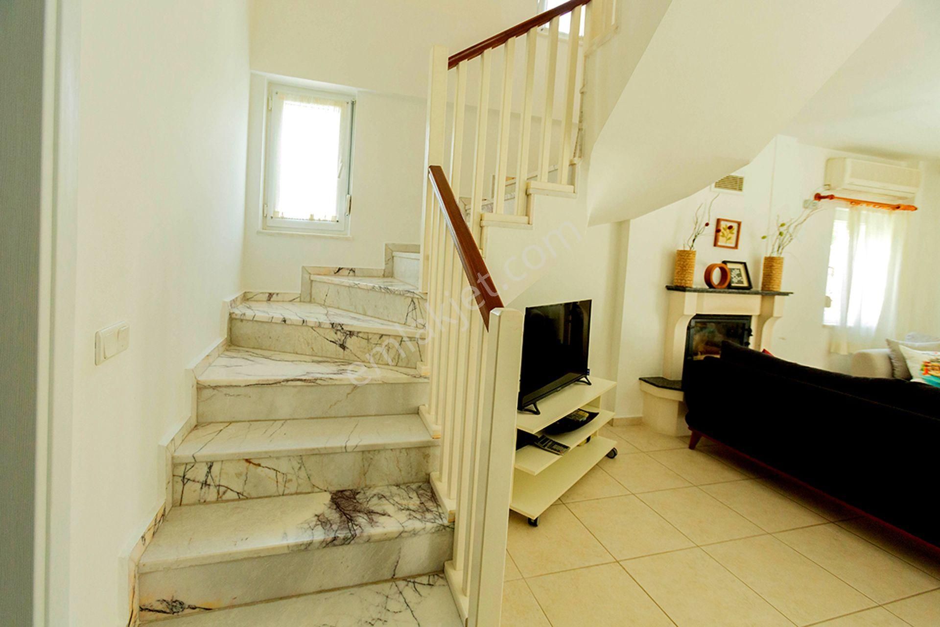 Dalyanda Uzun Dönem Kiralık Müstakil Havuzlu Villa (kda04) - Görsel 16