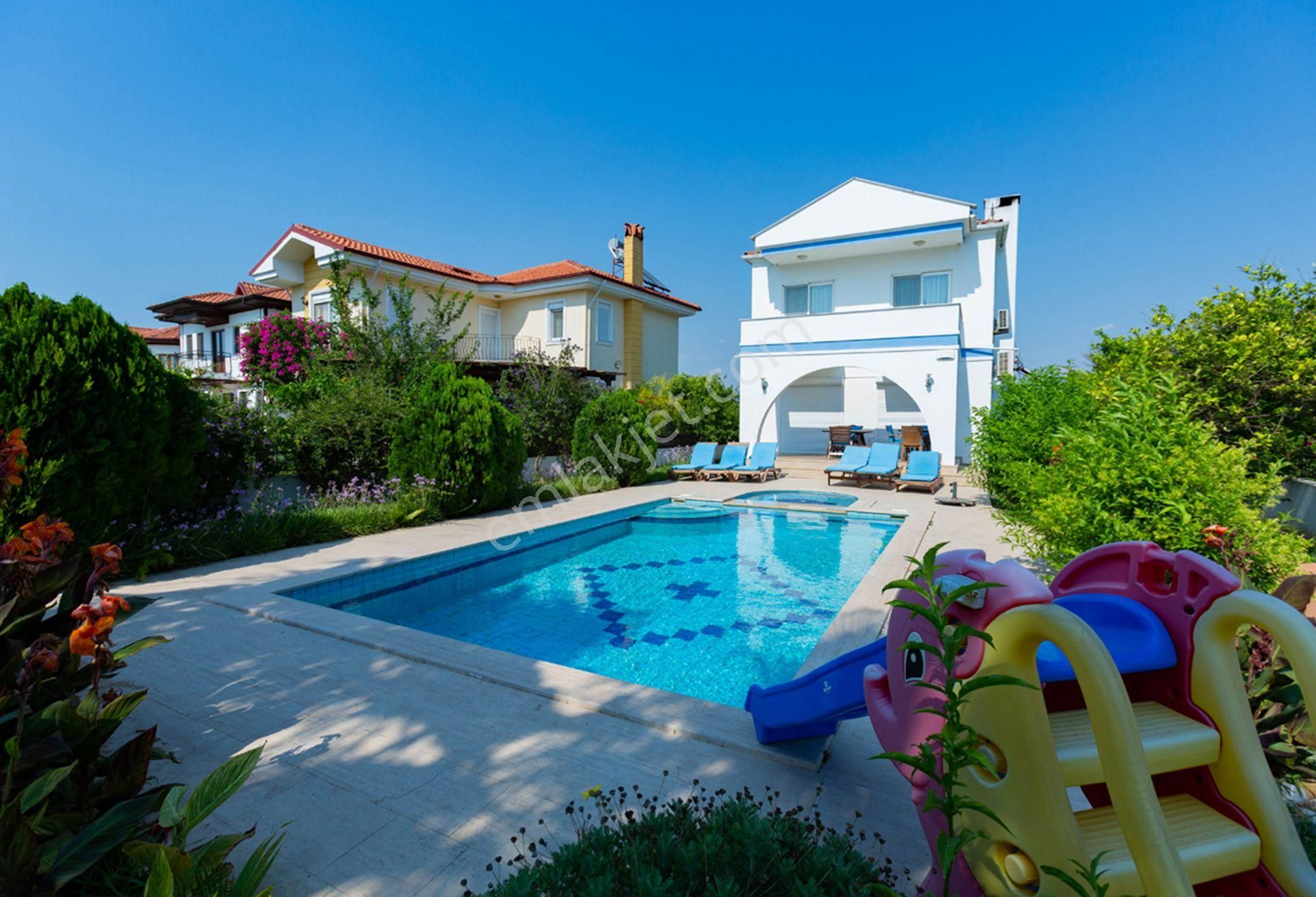 Dalyanda Uzun Dönem Kiralık Müstakil Havuzlu Villa (kda04) - Görsel 8