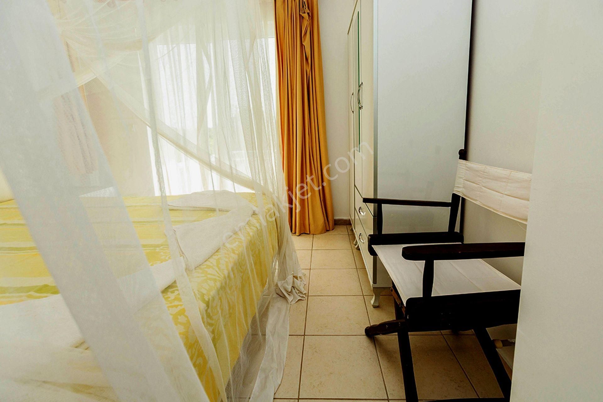 Dalyanda Uzun Dönem Kiralık Müstakil Havuzlu Villa (kda04) - Görsel 24