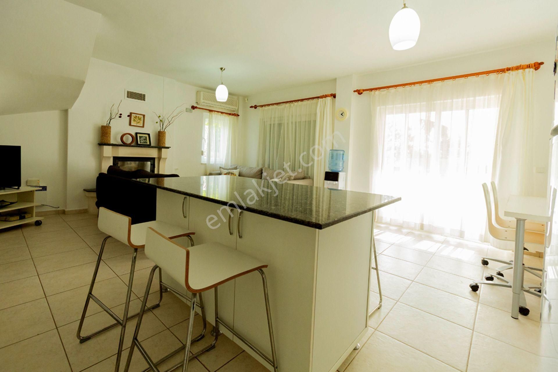 Dalyanda Uzun Dönem Kiralık Müstakil Havuzlu Villa (kda04) - Görsel 20