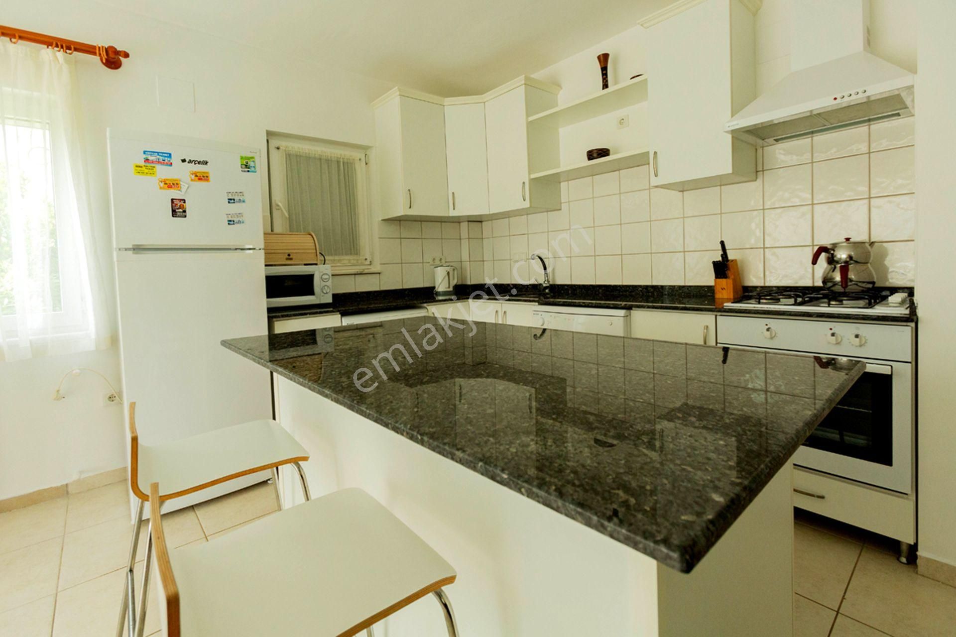Dalyanda Uzun Dönem Kiralık Müstakil Havuzlu Villa (kda04) - Görsel 15