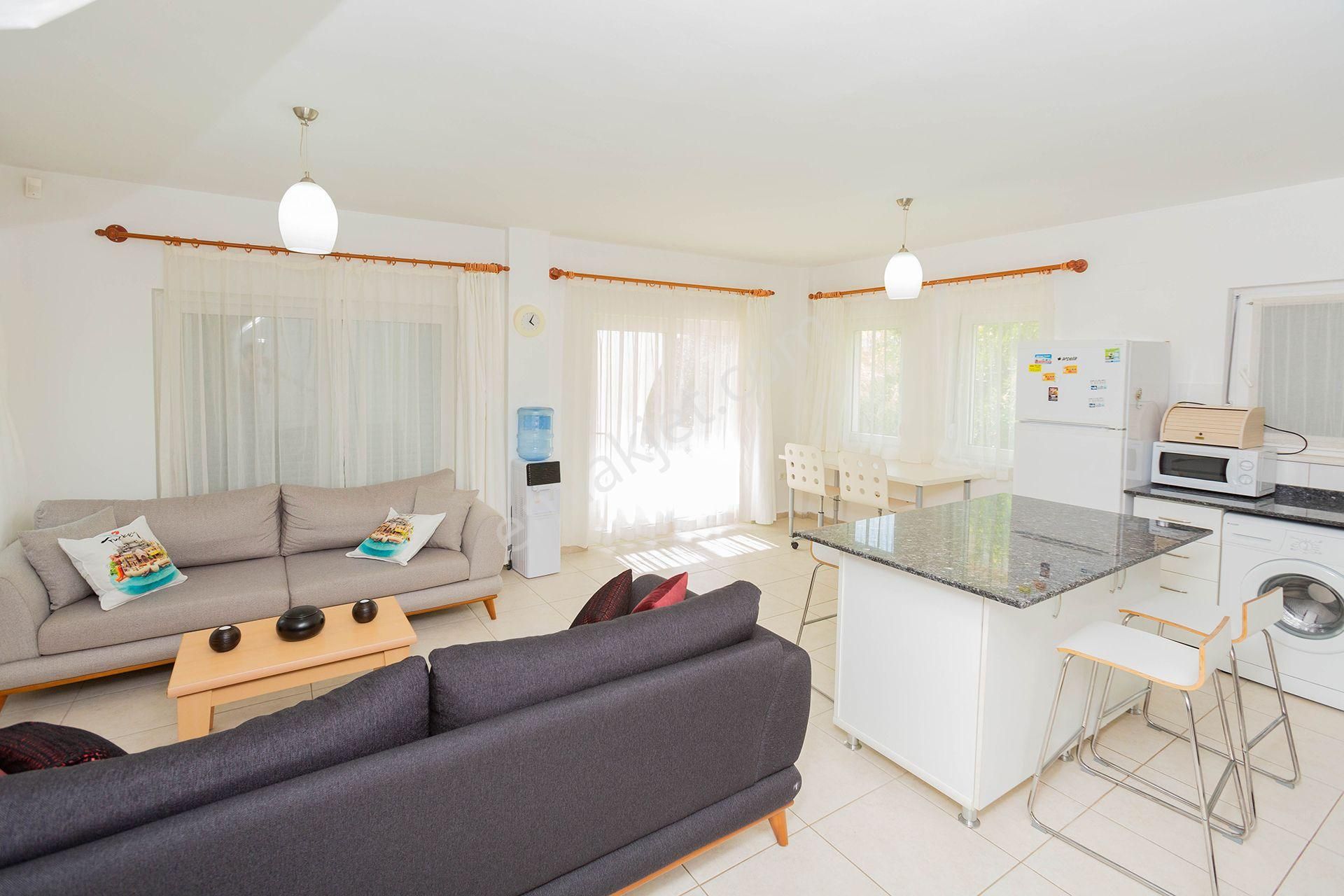 Dalyanda Uzun Dönem Kiralık Müstakil Havuzlu Villa (kda04) - Görsel 19