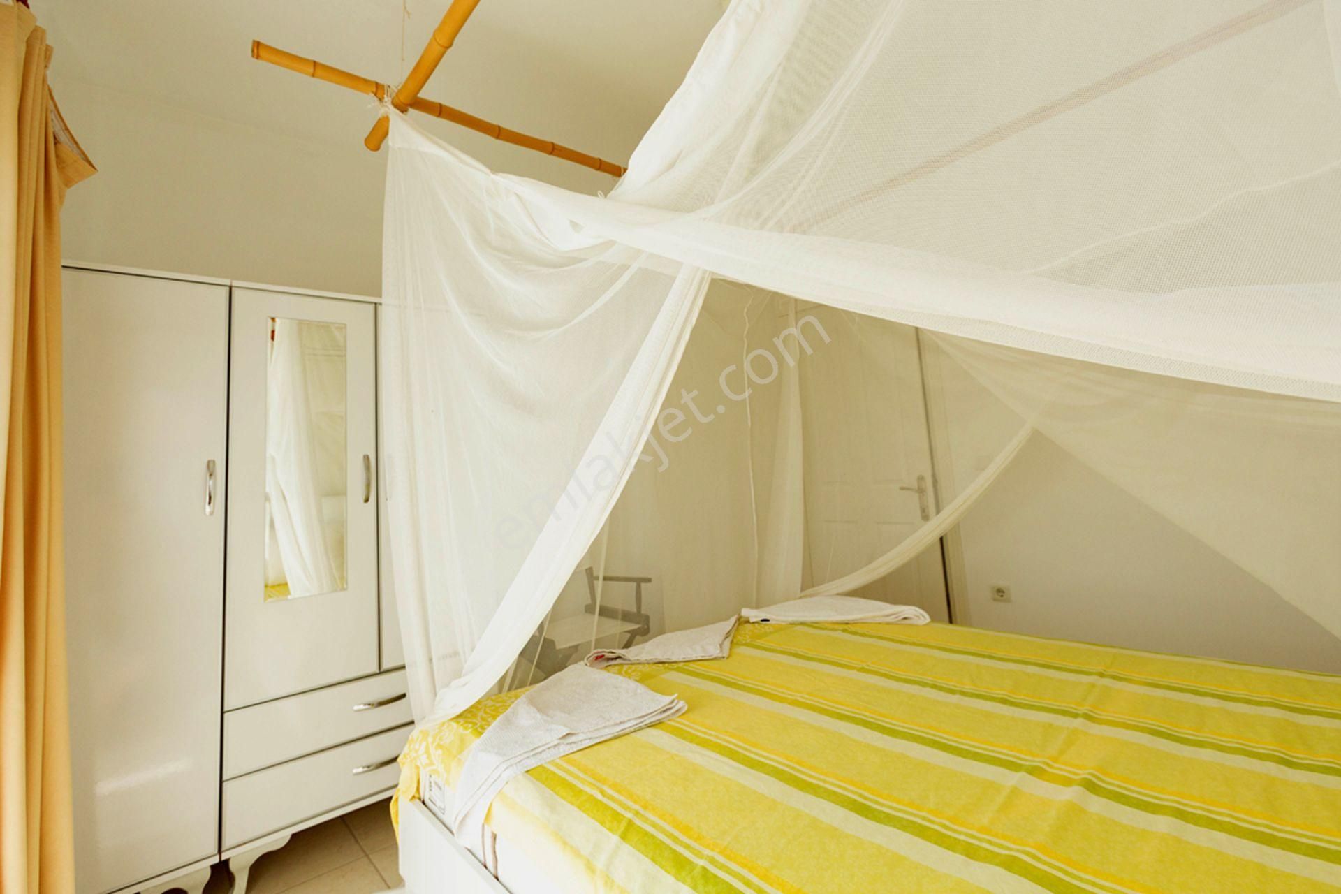 Dalyanda Uzun Dönem Kiralık Müstakil Havuzlu Villa (kda04) - Görsel 26