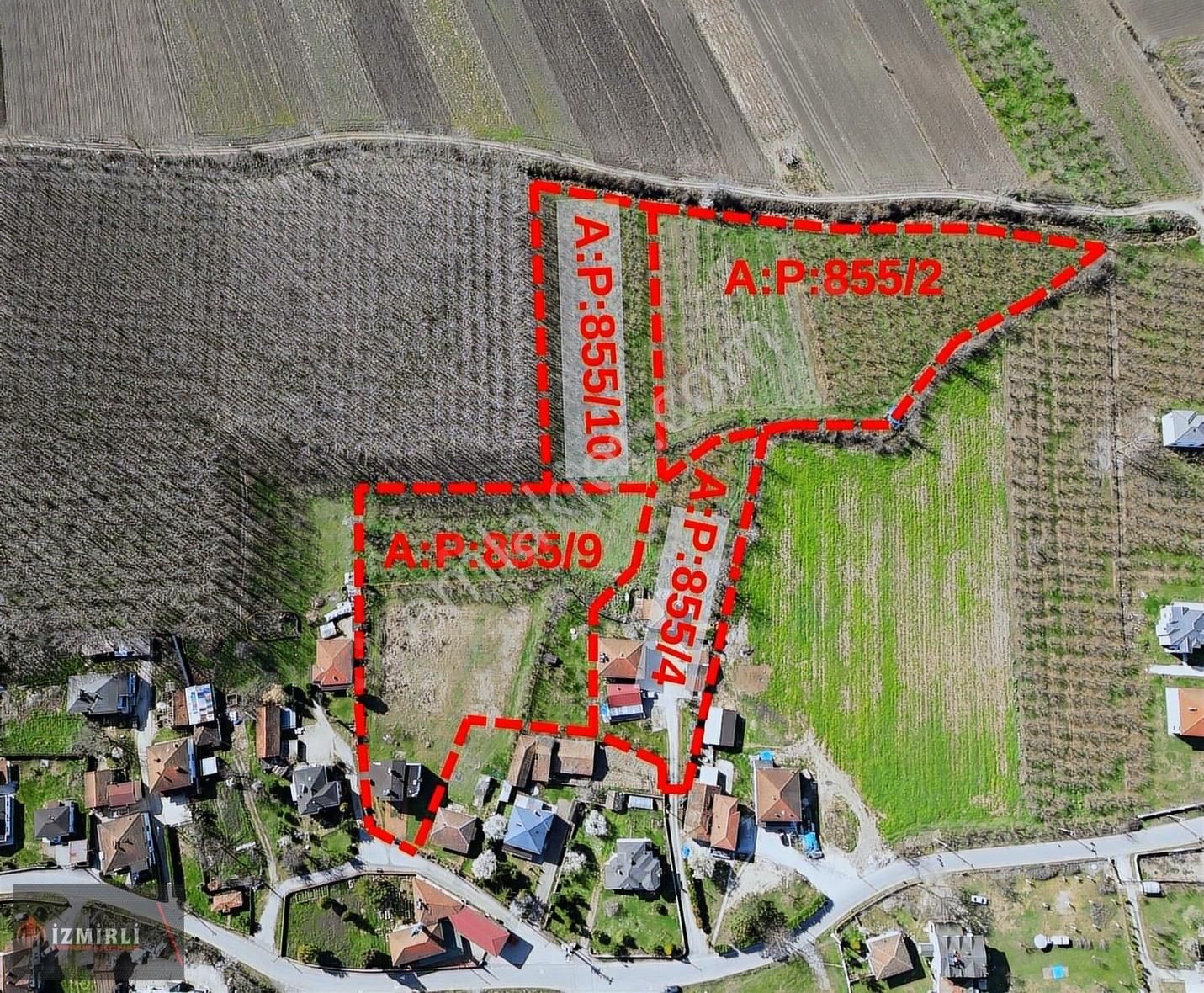 Sakarya Erenler Emirler Mah.villa Yapımına Uygun Satılık Arsa