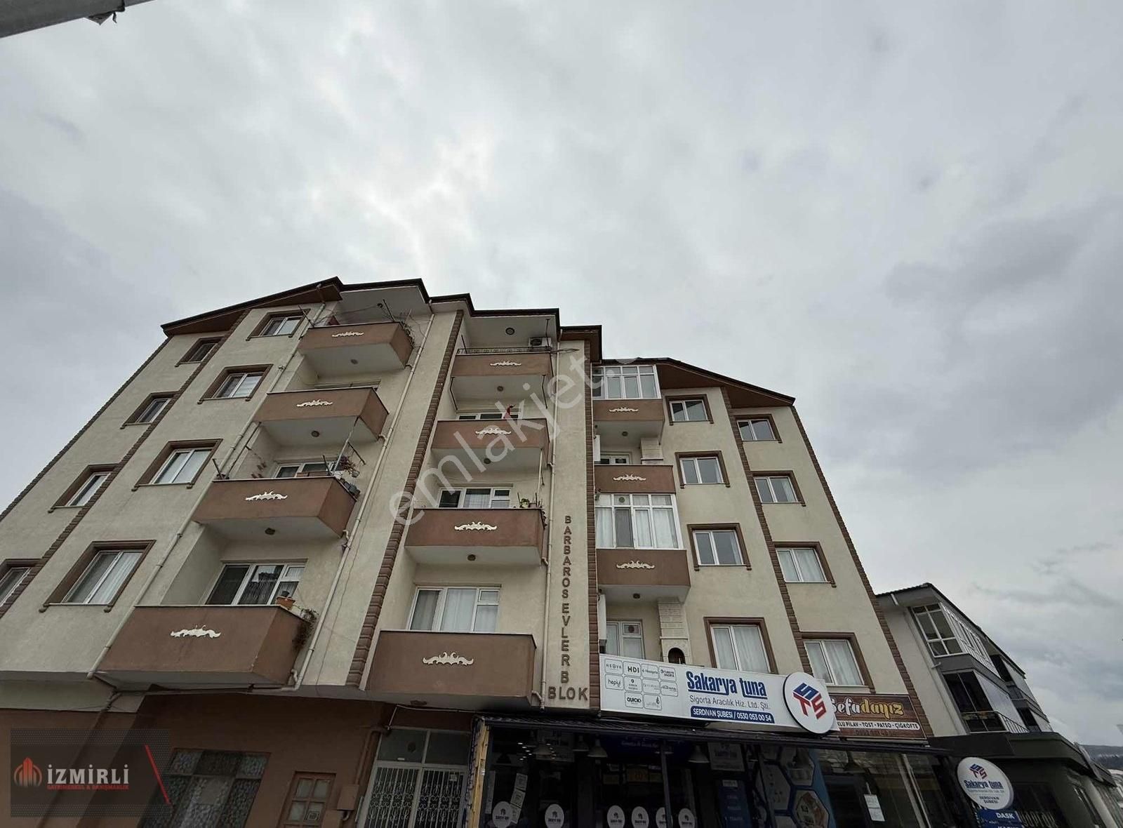 Tunatan Arkasında 3+1 5.katlının 5.katında Kiralık Daire
