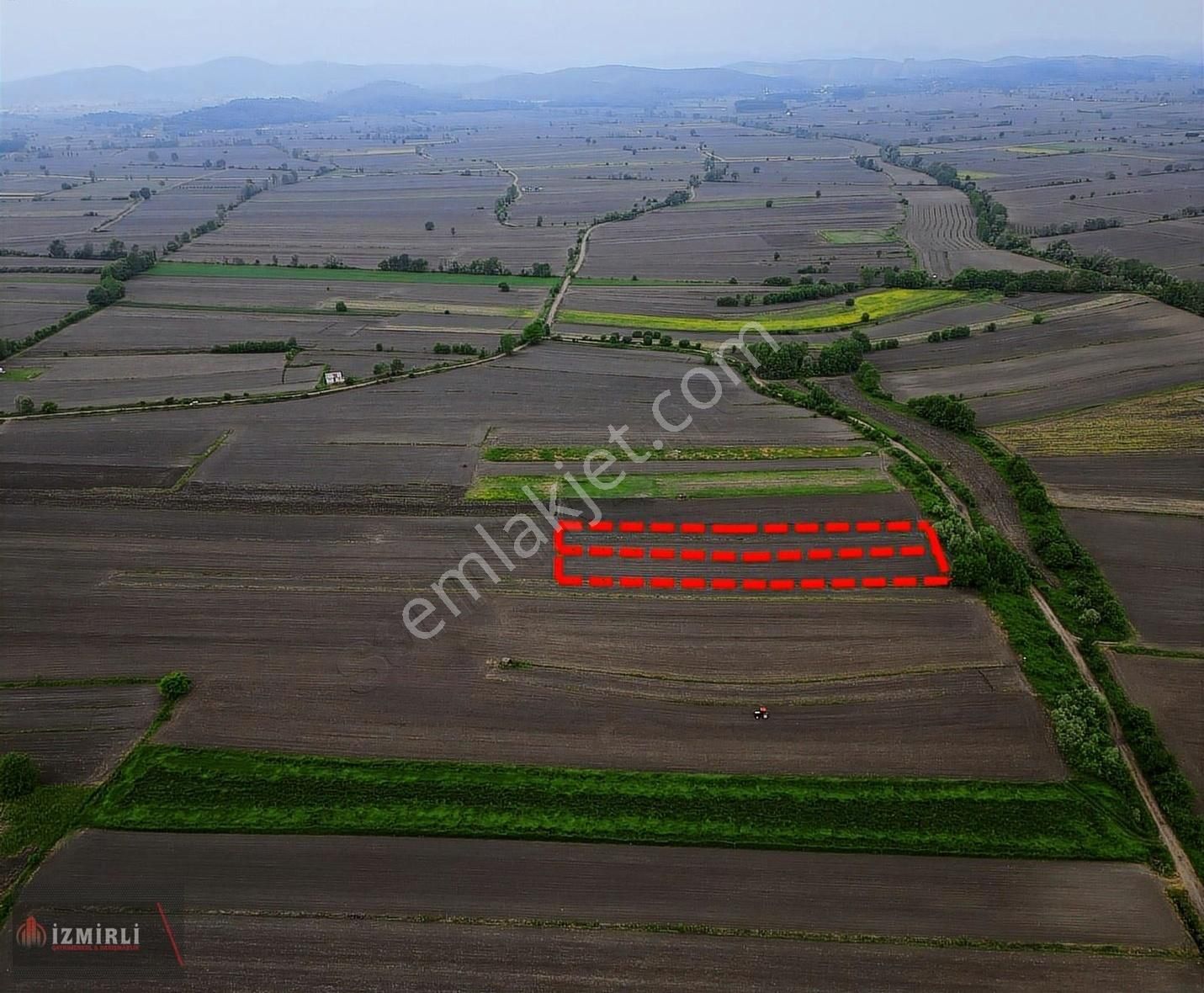 Söğütlü Mahallesin De Fındıklı Mevkiine Yakın Konumda 9020m2