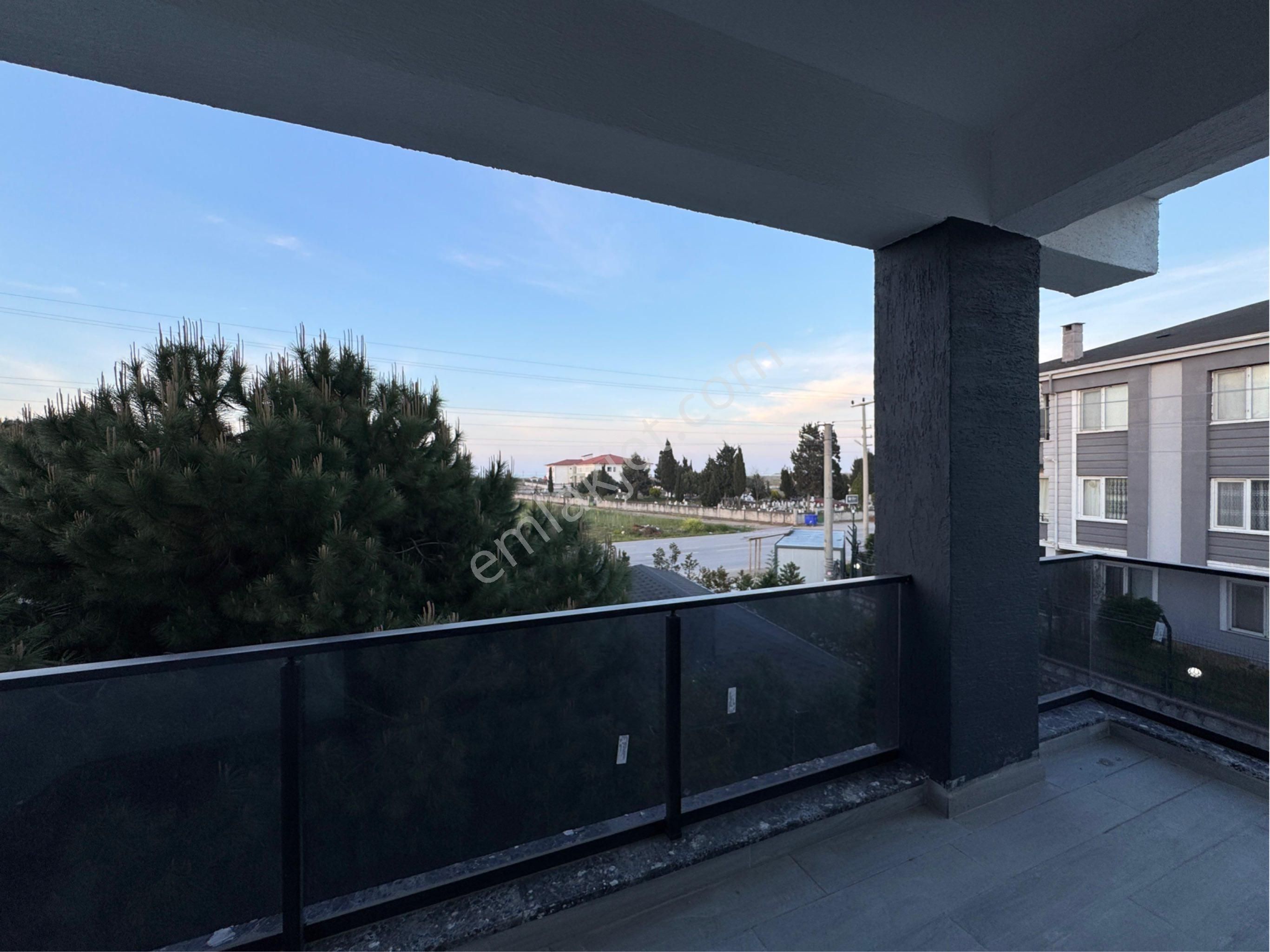 Deniz Manzaralı Yerden Isıtmalı Sıfır 2+1