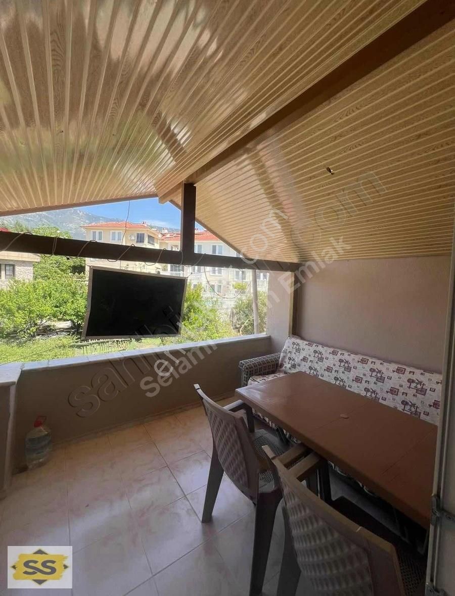 Hisarönünde Kiralık 1+1 Eşyalı Daire