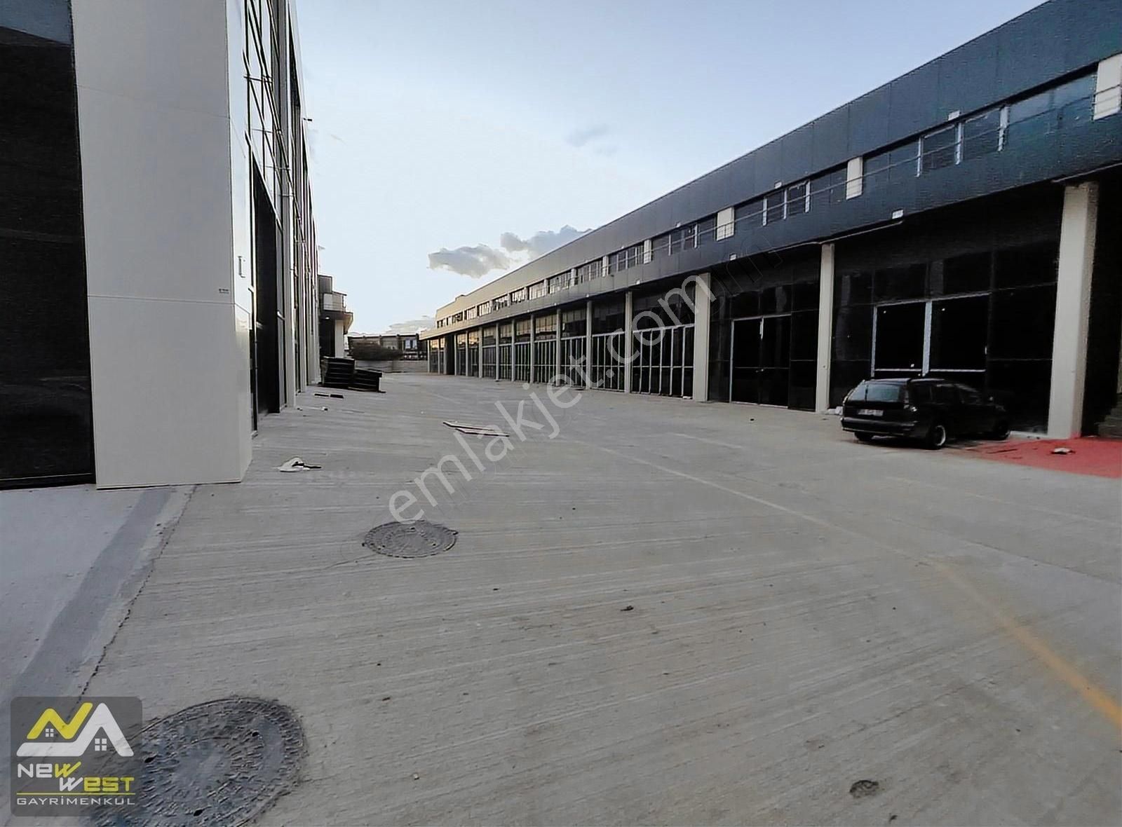 Sincan Org Sanayi Sehaş Arenada Satılık Katta Hazır Sıfır Dükkan - Görsel 21