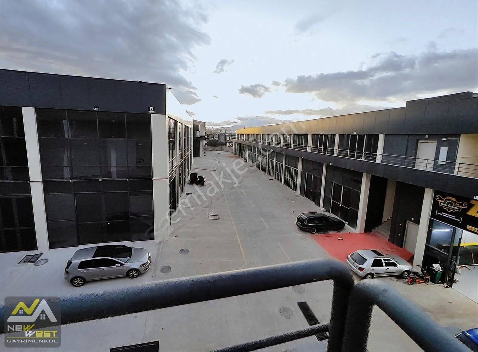 Sincan Org Sanayi Sehaş Arenada Satılık Katta Hazır Sıfır Dükkan - Görsel 19
