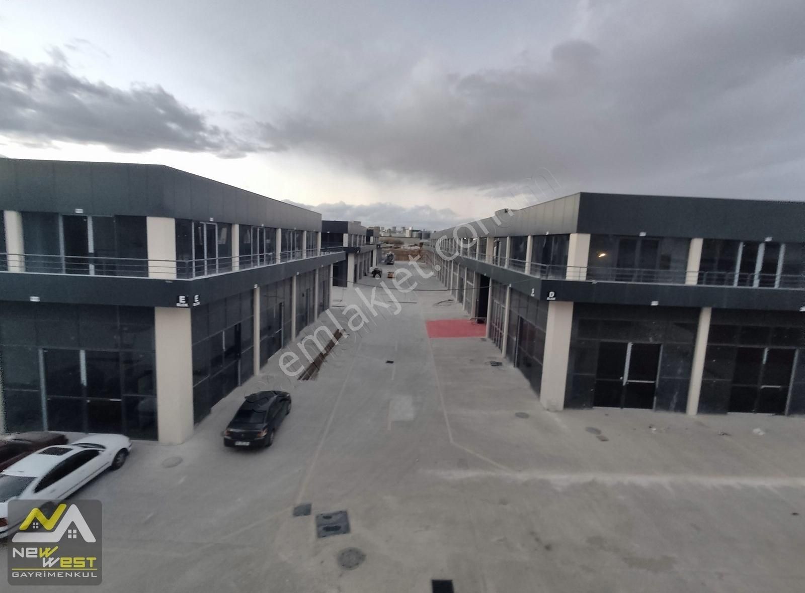 Sincan Org Sanayi Sehaş Arenada Satılık Katta Hazır Sıfır Dükkan - Görsel 15