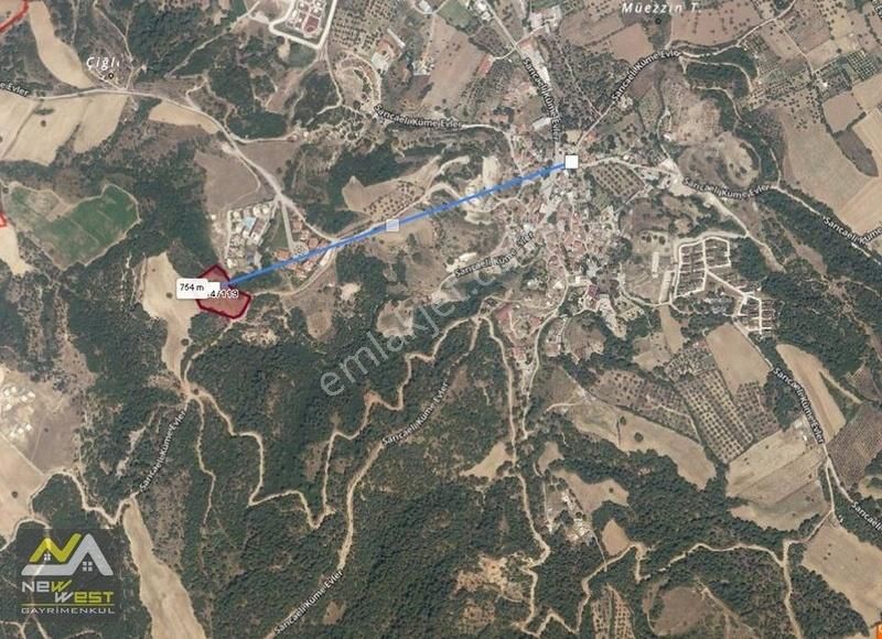 Çanakkale Merkez Sarıcaeli Yeni Adliye Arkasında Satılık Hisse - Görsel 2