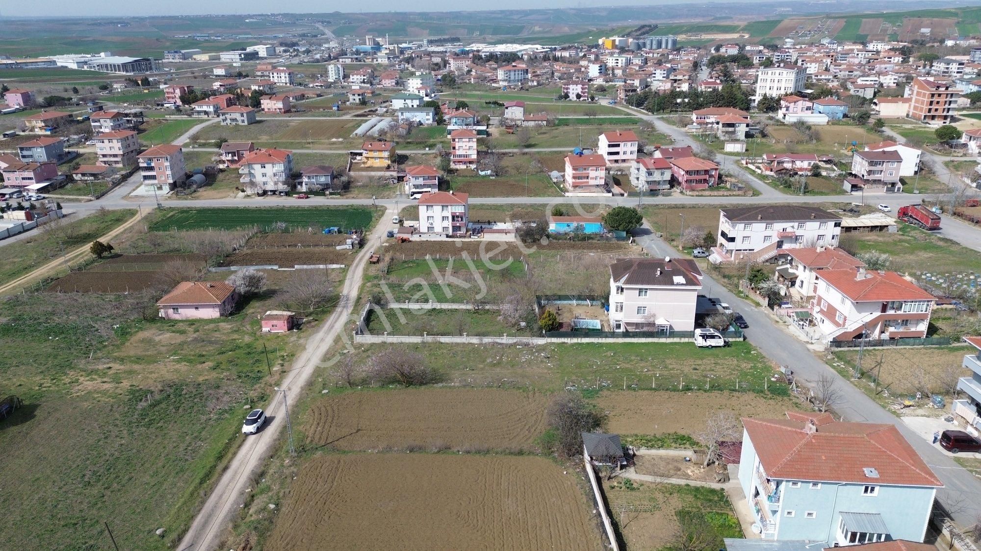 Değirmenkmy’de 538 M2 Konut İmarlı Arsa