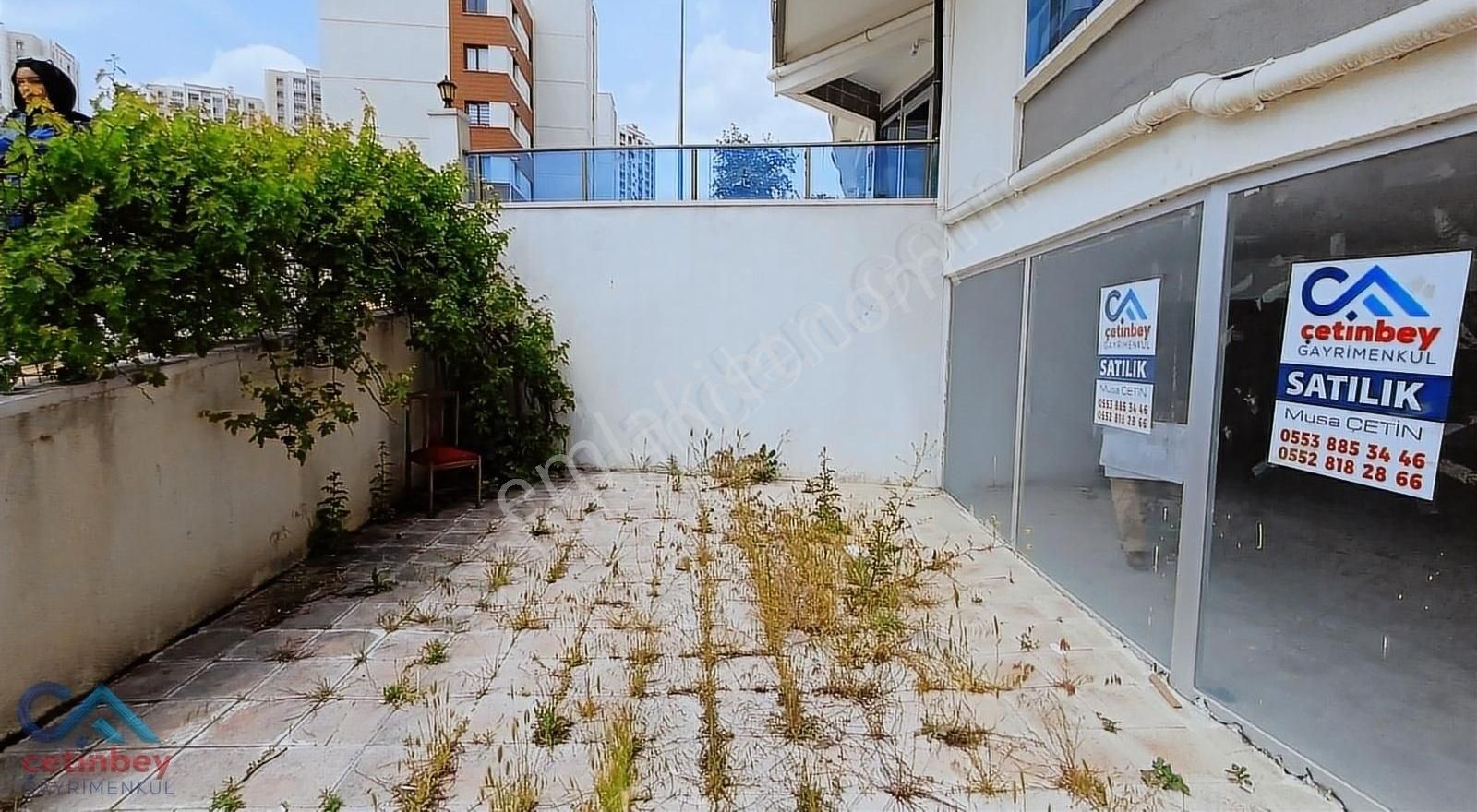 Altıaağaç Mah. Yeni Yapılan Sağlık Ocağı Bitişiğinde