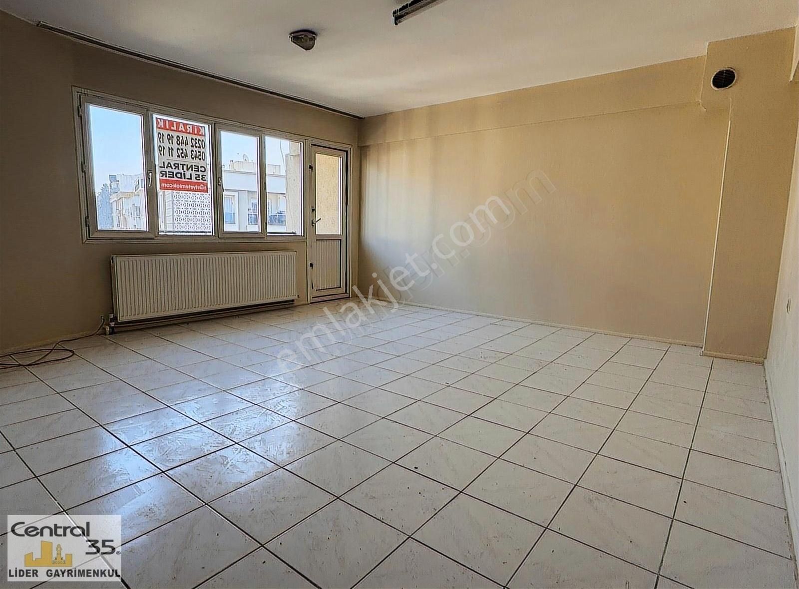 Central 35 Lider'den Akıncılar Mh 3+1 135m2 D.gazlı 2 Cephe