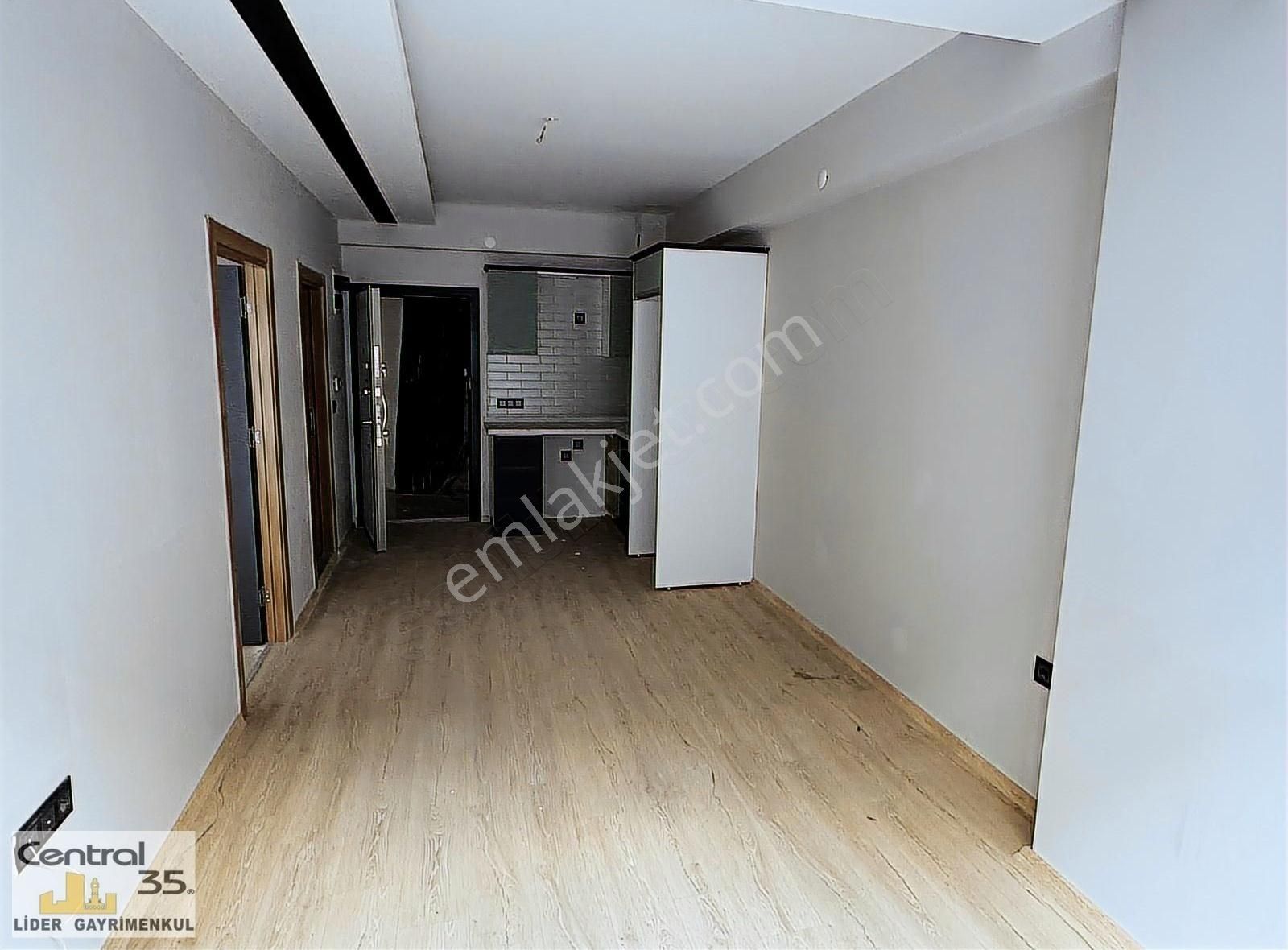 Central35 Dokuzçeşmeler 45m2 1+1 Asnsör K.otoprk Yerden Isıtma
