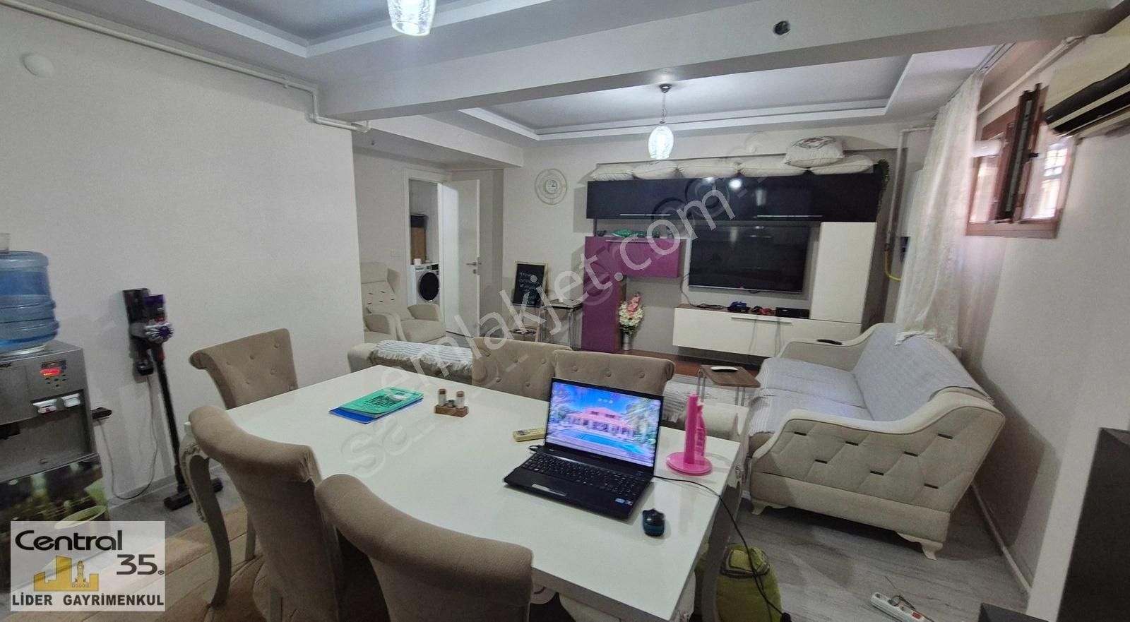 Central35'den Kozağaç Mh. Hasan Ağa Yakını 80 M2 2+1 Doğalgazlı