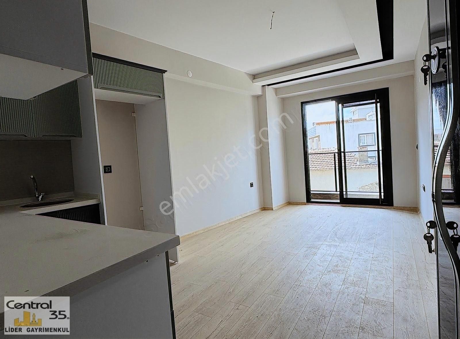 Central35 Dokuzçeşmeler 46m2 1+1 Yerden Isıtma Asnsör K.otoprk