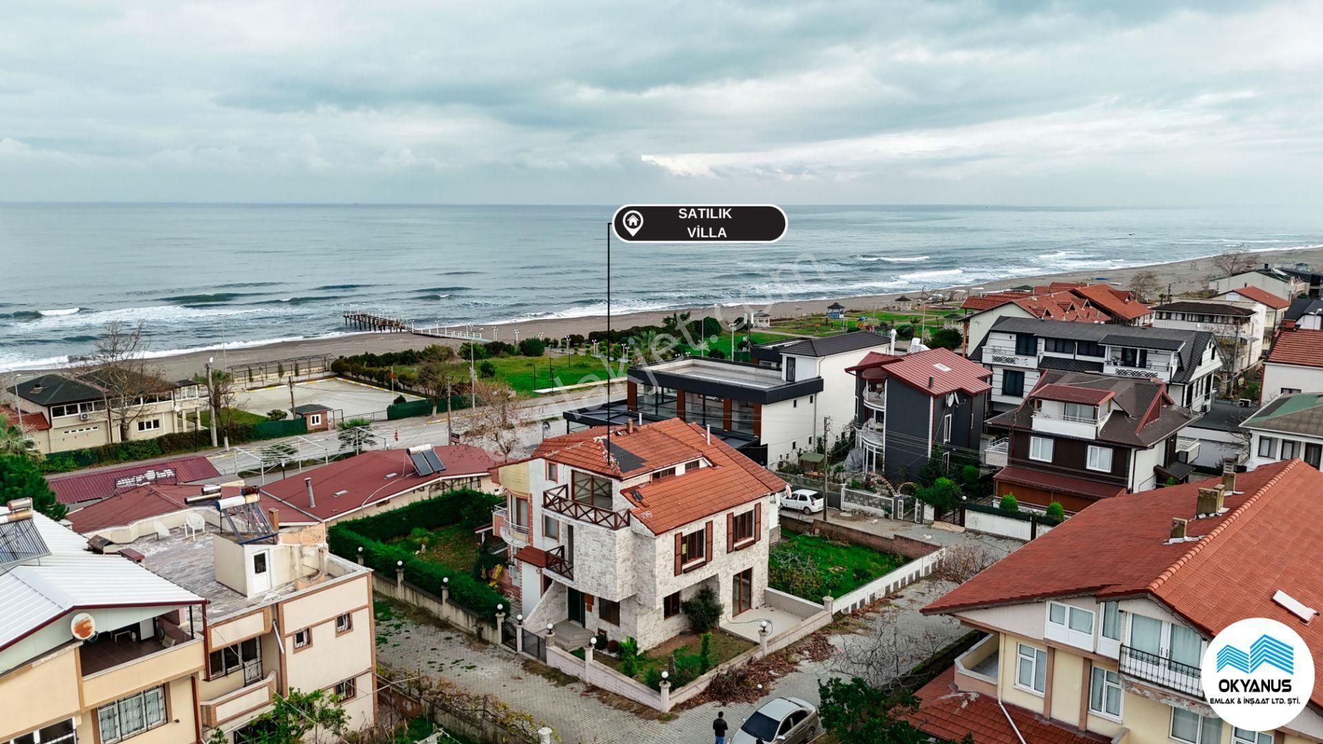 🌞kocaali'de Gözlerinizi Denize Açın Müstakil Bahçeli Villamız Sizi Bekliyor!
