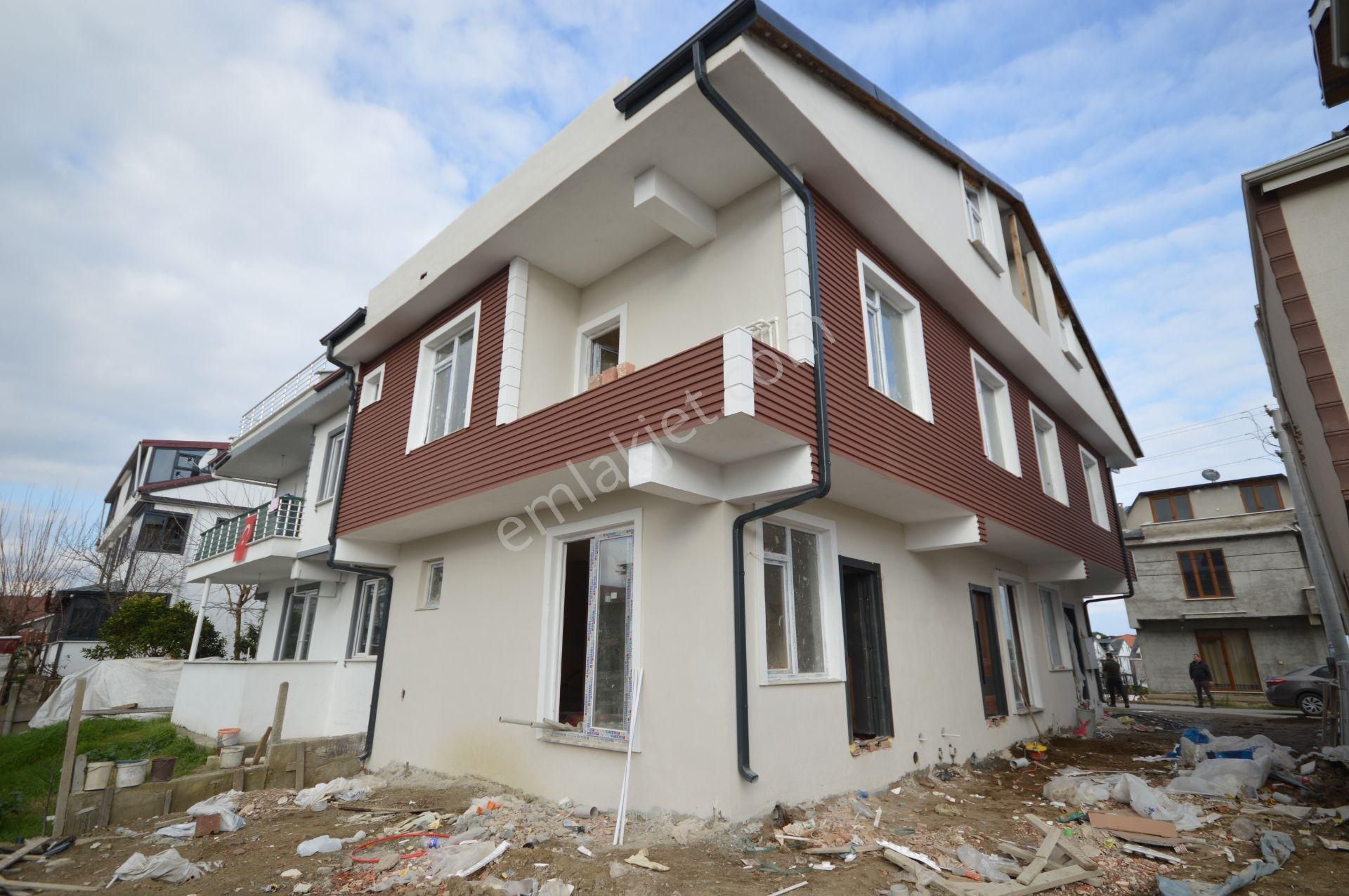 🌞 Kocaali’de Yatırımınızı Yapın: Anahtar Teslim Müstakil Bahçeli Villa 💸