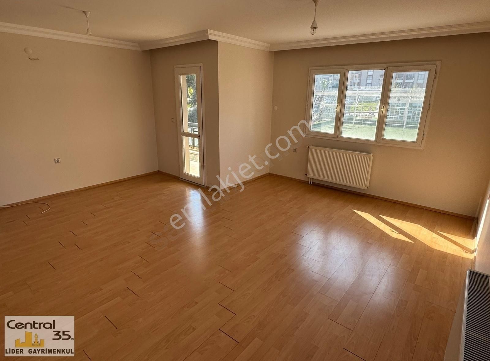 Central35 Lider Bucakoop Mh 3+1-125m2 Site İçi Ebv.banyo Otopark