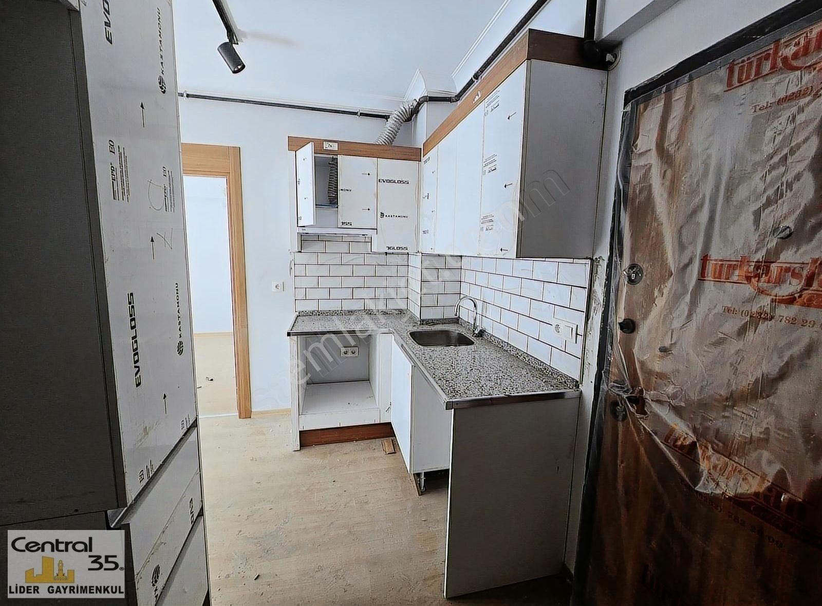 Central35 Akıncılar İzban Krş 2+1 78m2 Açık Mtfk Opark Asansör - Görsel 5