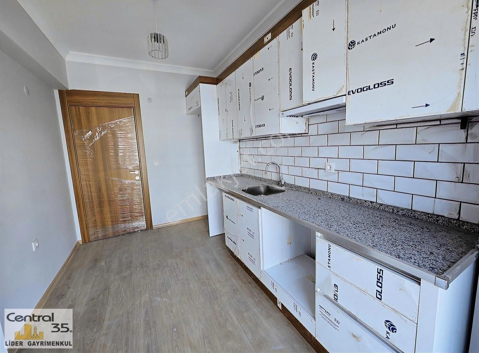 Central35 Akıncılar İzban Krş 2+1 98m2 Ayrı Mtfk Opark Asansör - Görsel 6