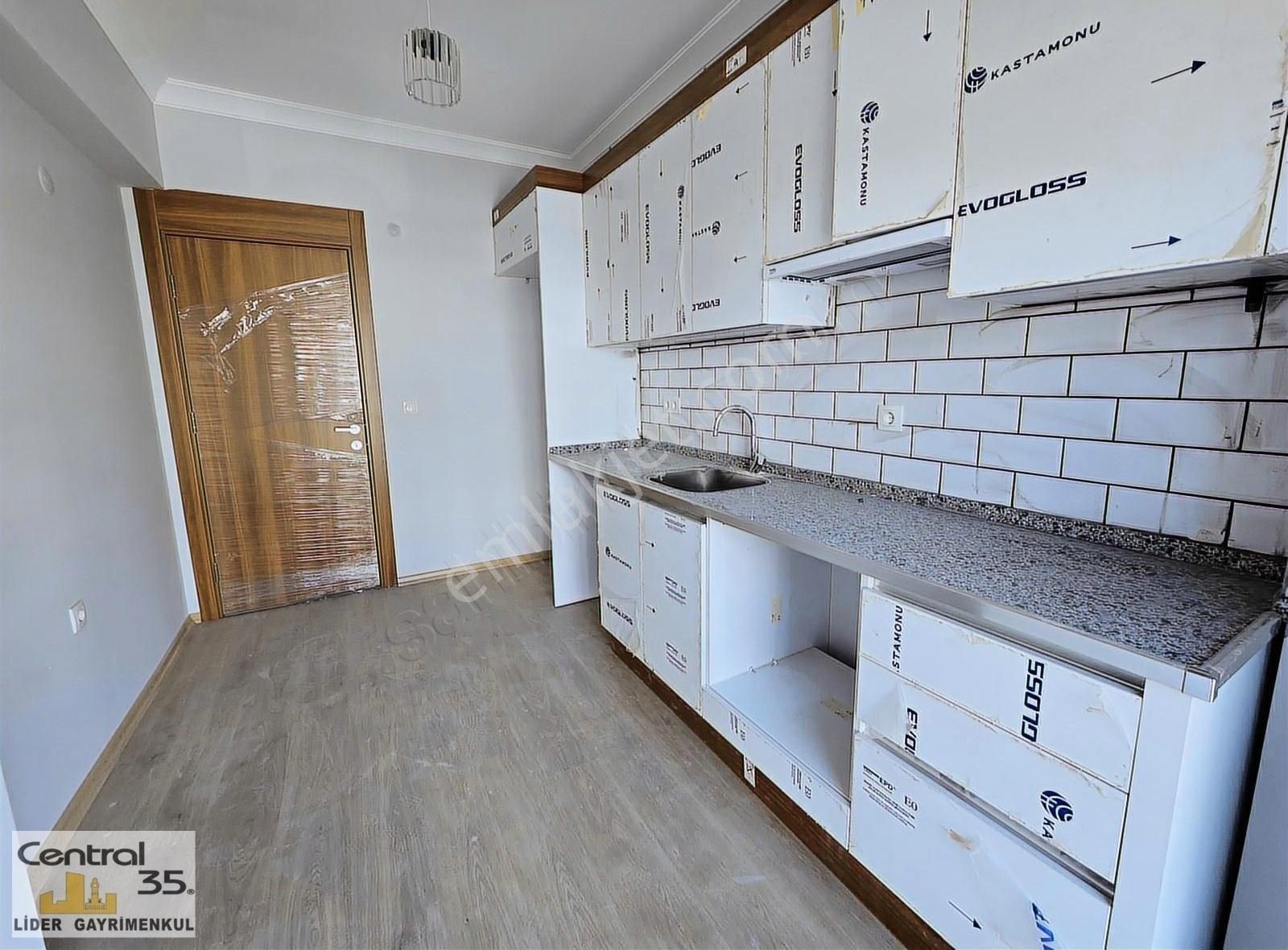 Central35 Akıncılar İzban Krş 2+1 98m2 Ayrı Mtfk Opark Asansör - Görsel 13